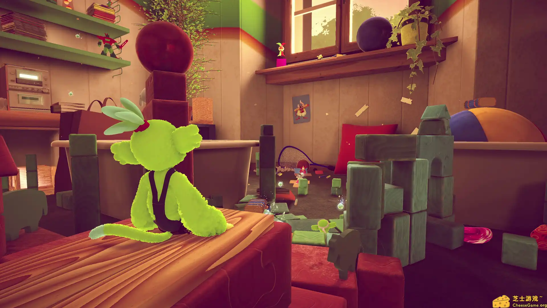 [PC]木板建造者/Plank Builders