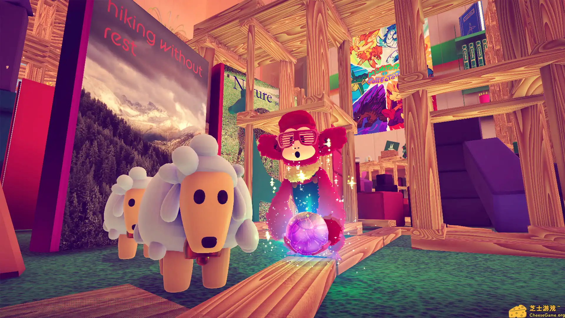 [PC]木板建造者/Plank Builders