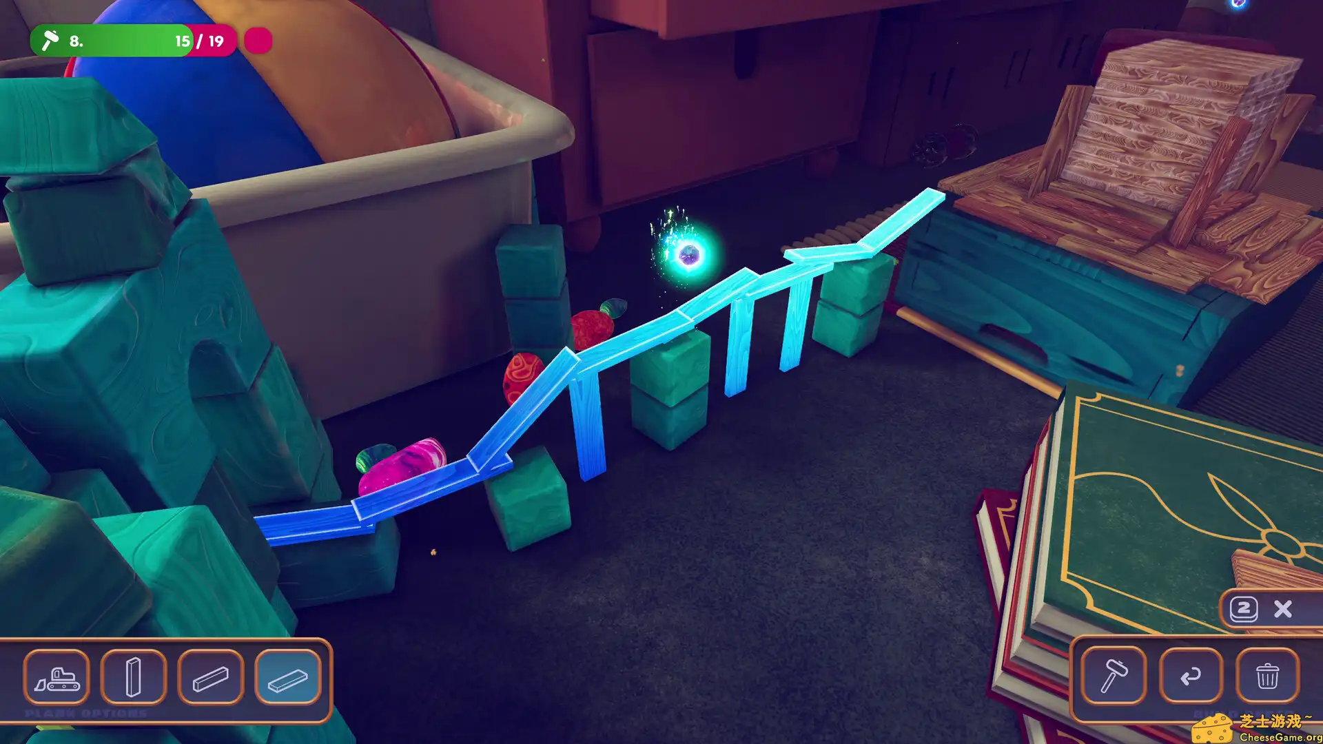 [PC]木板建造者/Plank Builders