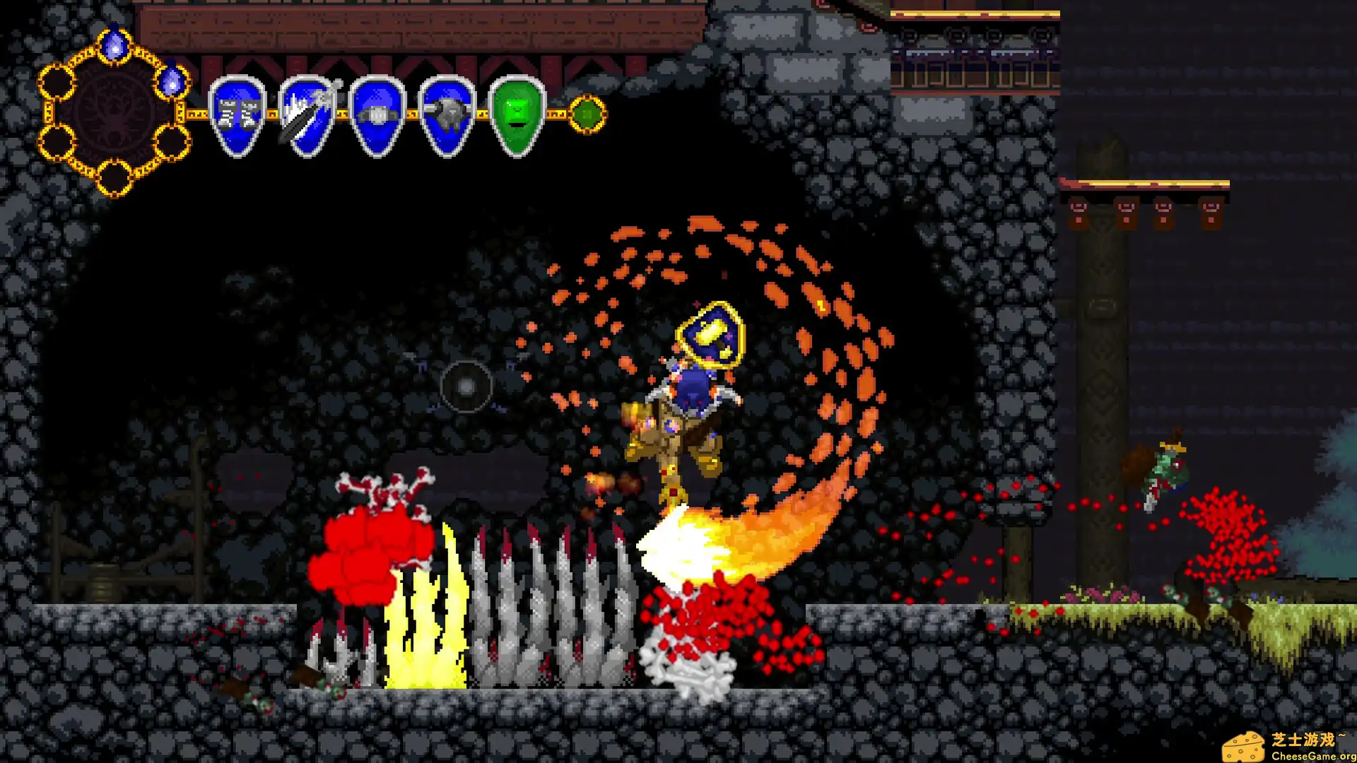 [PC]伏尔加维京2/Volgarr the Viking II