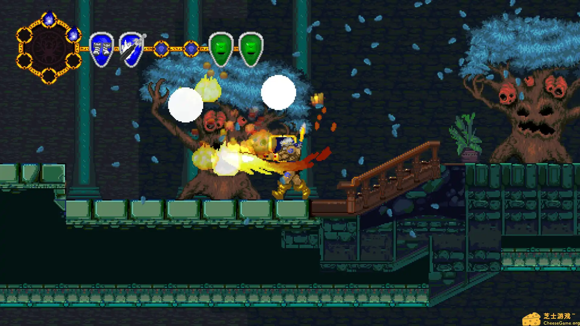 [PC]伏尔加维京2/Volgarr the Viking II