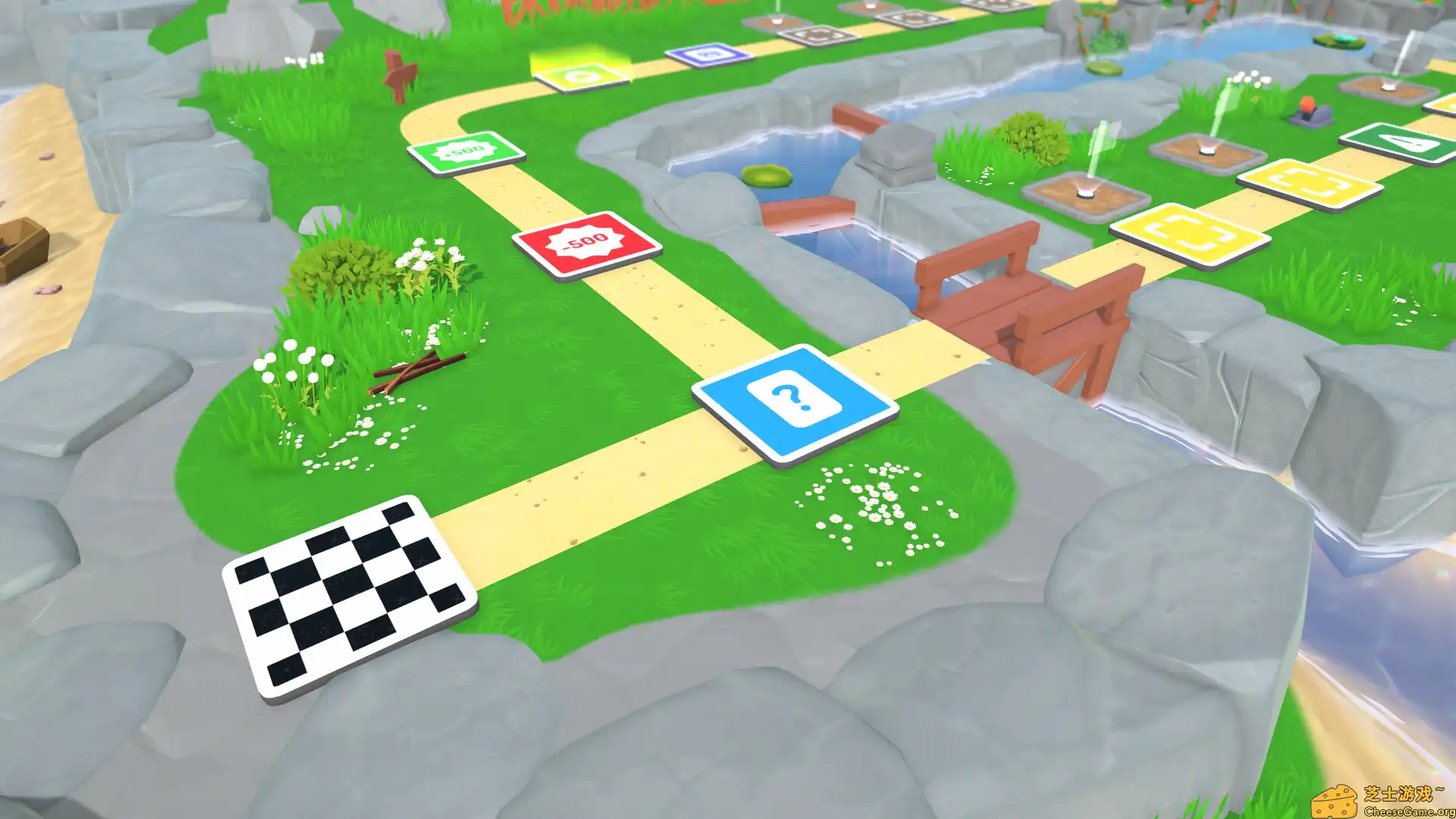 [PC]小鸡派对/Feather Party/支持网络联机