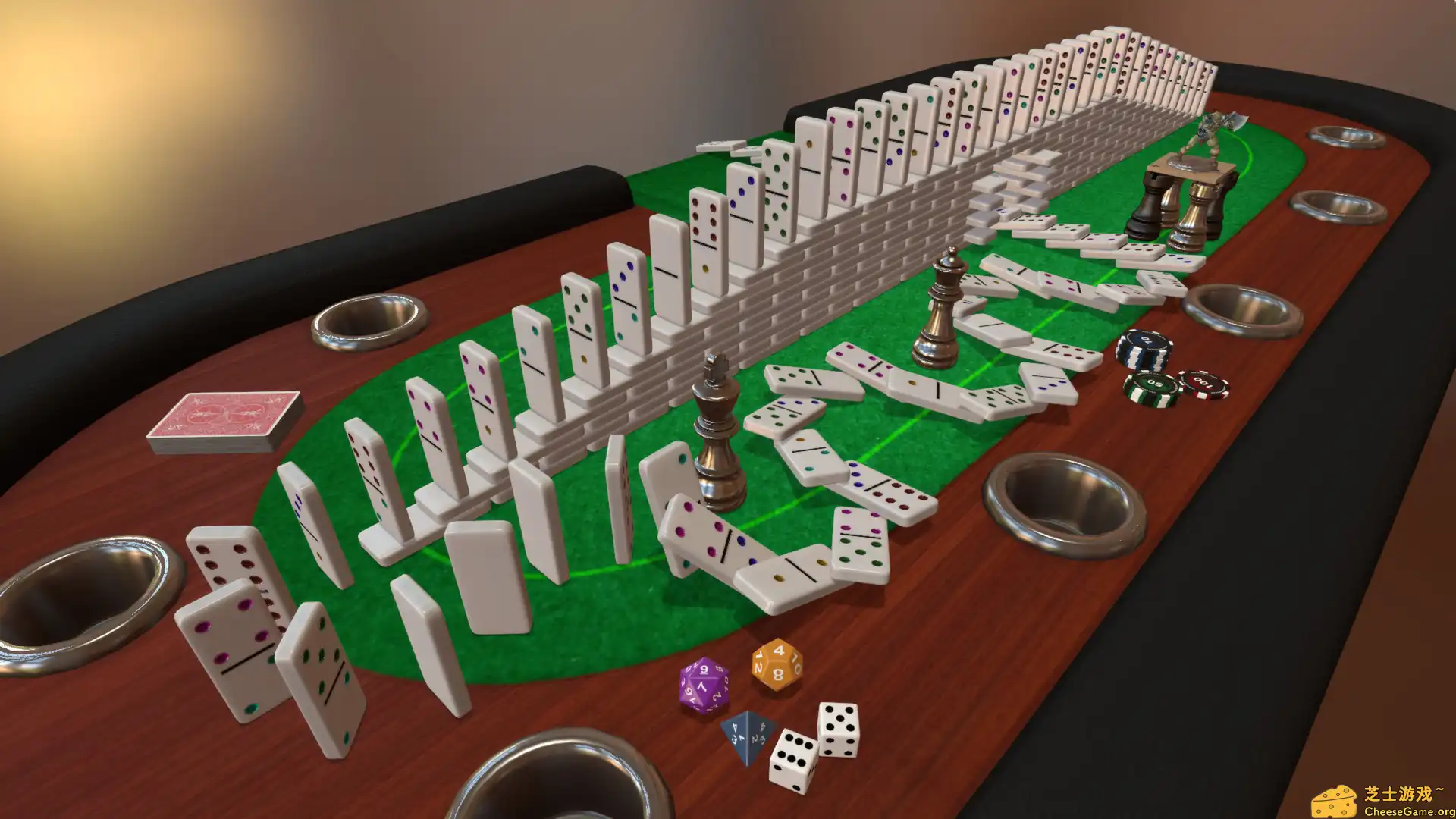 [PC]桌游模拟器/Tabletop Simulator