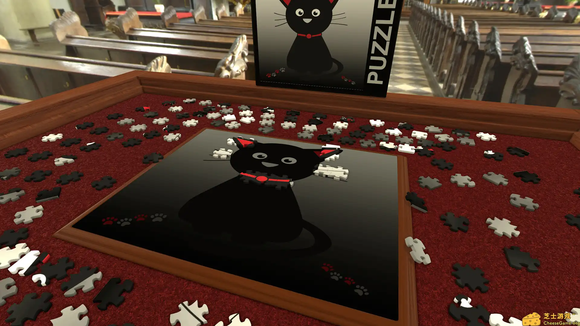 [PC]桌游模拟器/Tabletop Simulator