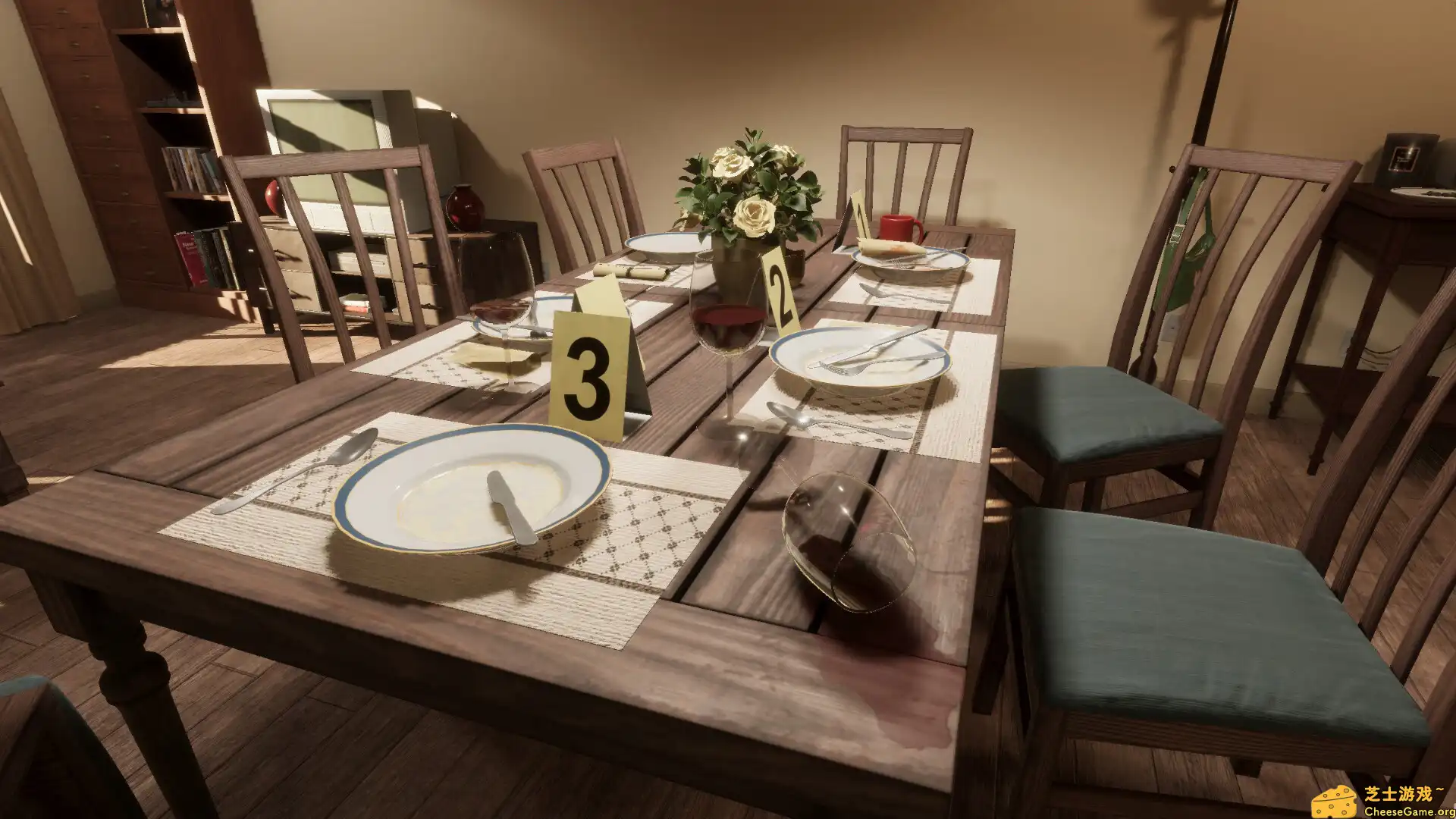 [PC]重返犯罪现场/Scene Investigators