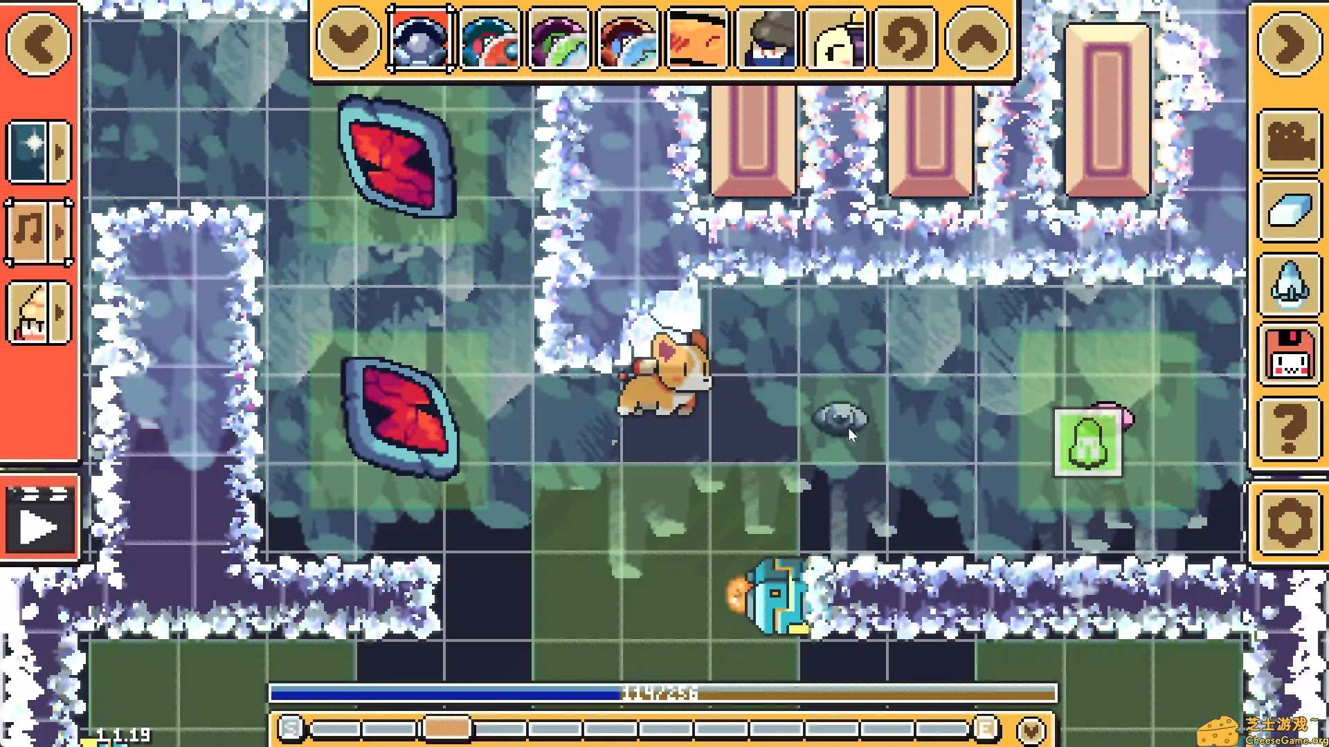 [PC]闪电柯基/ProtoCorgi