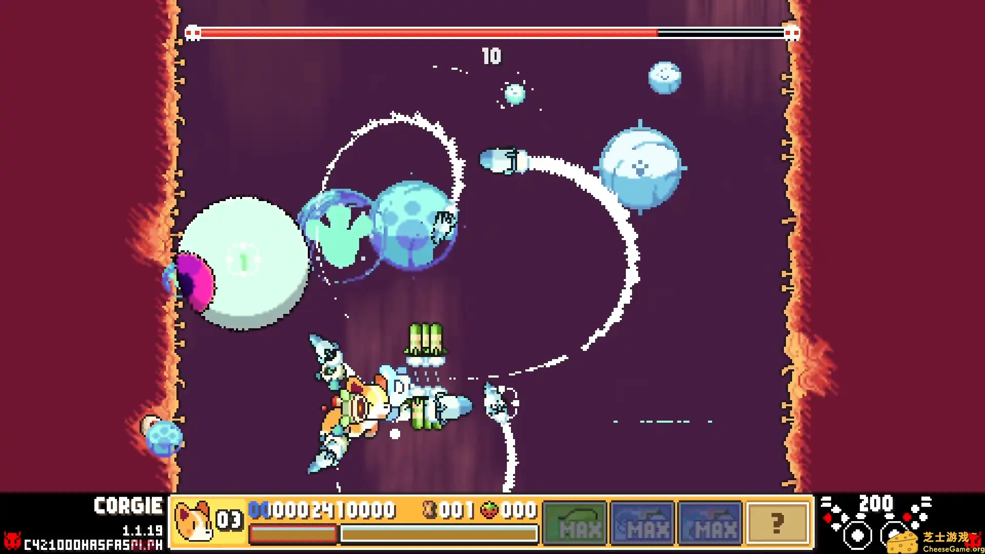 [PC]闪电柯基/ProtoCorgi