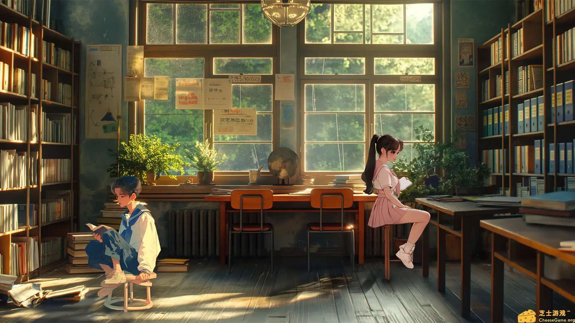 [PC]萌芽之缘/FATE\'S TIES