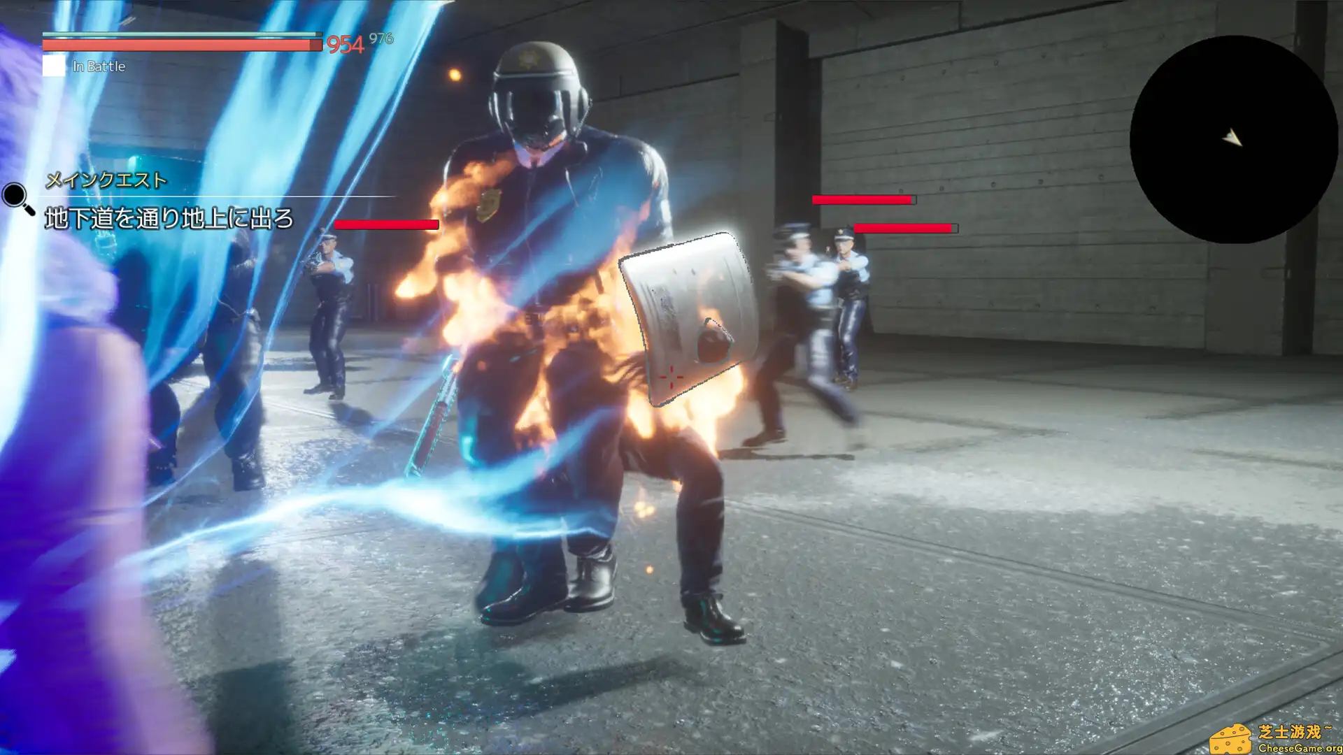 [PC]堕落者/FALLEN