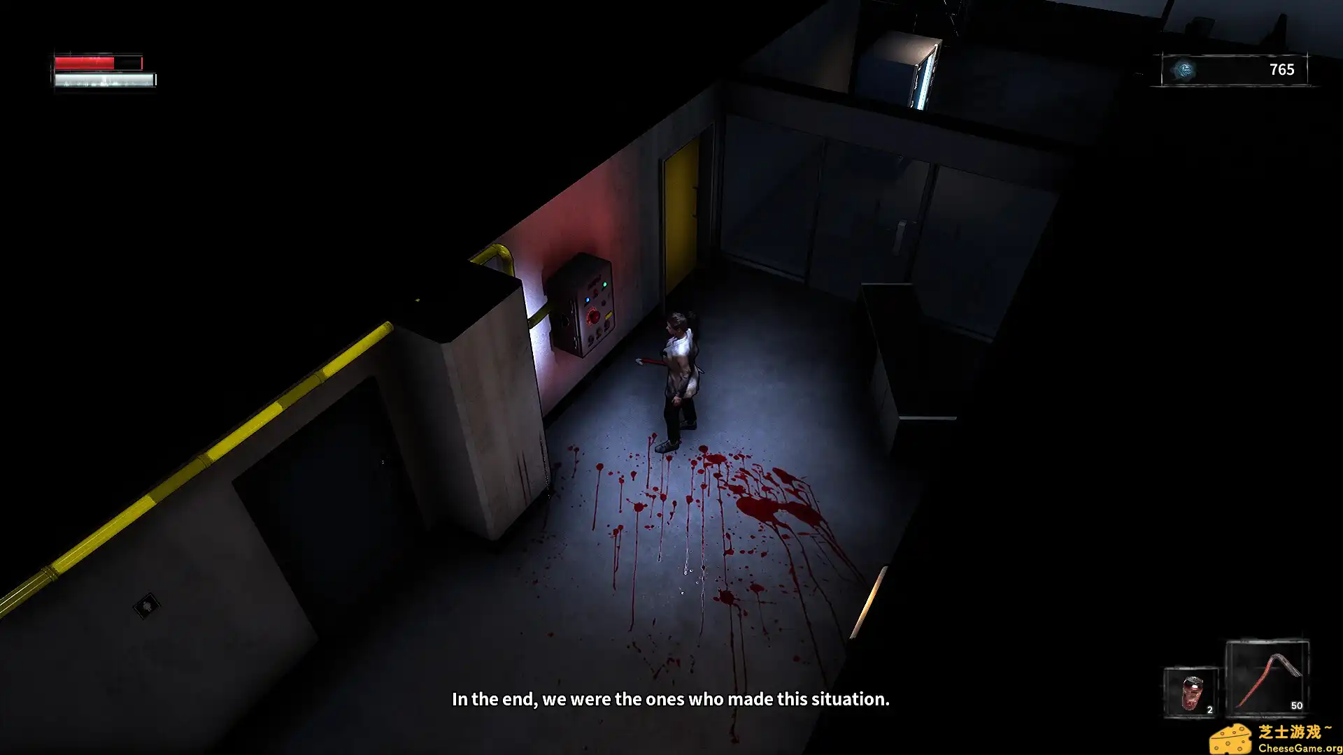 [PC]无法阻挡：突围/Unstoppable: Breakout