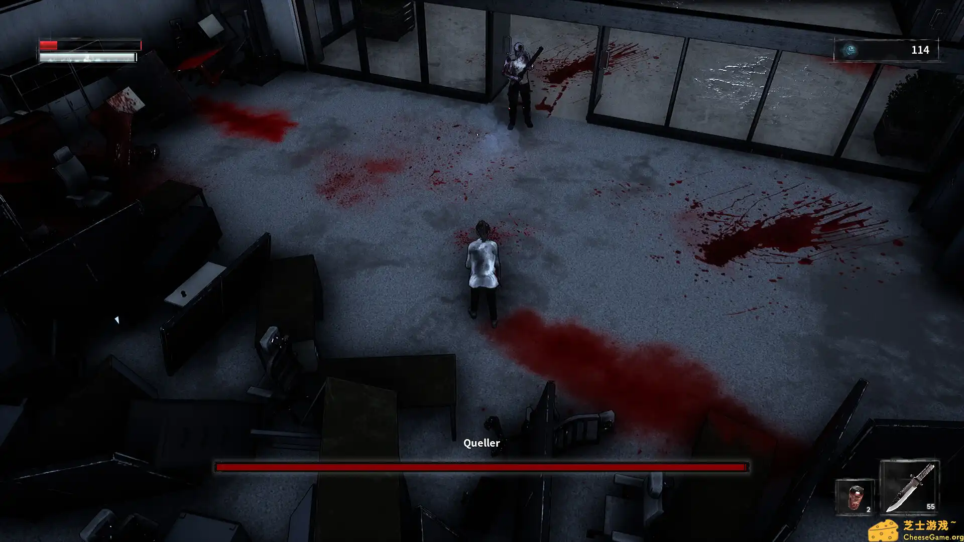 [PC]无法阻挡：突围/Unstoppable: Breakout