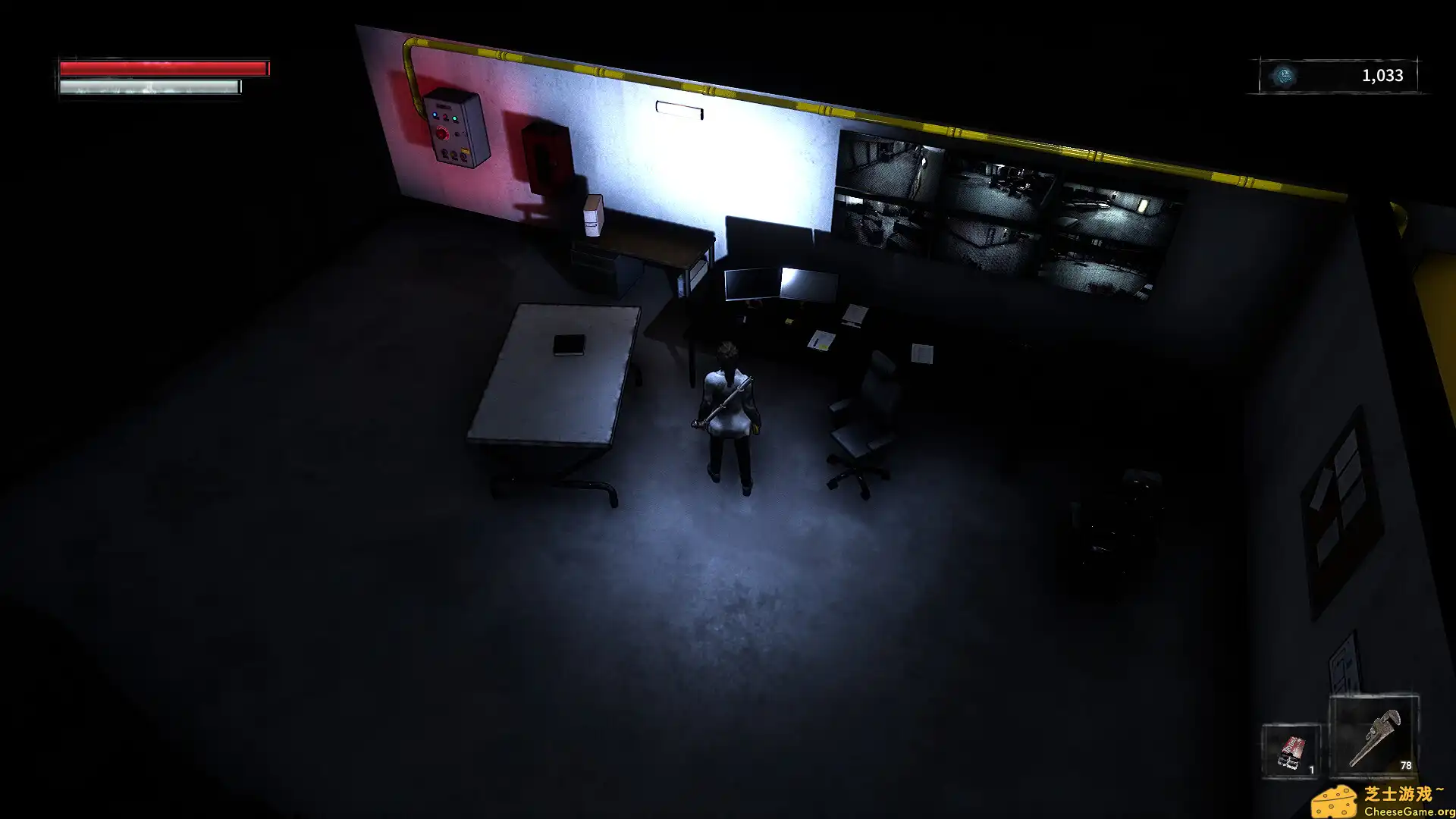 [PC]无法阻挡：突围/Unstoppable: Breakout