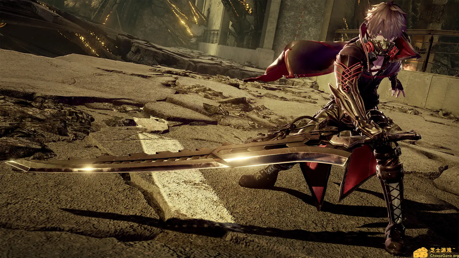 [PC]噬血代码豪华版/Code Vein Deluxe Edition