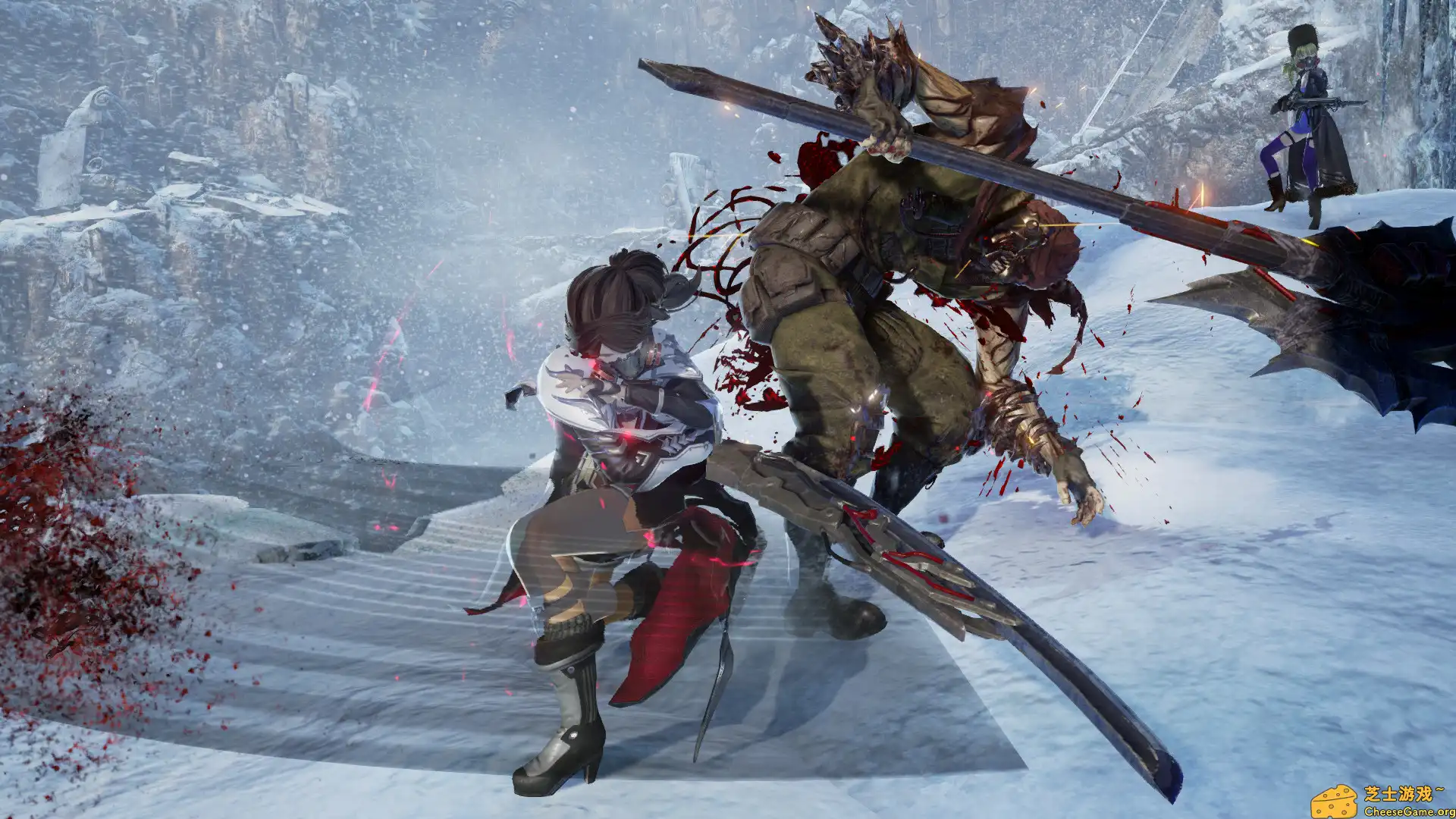 [PC]噬血代码豪华版/Code Vein Deluxe Edition