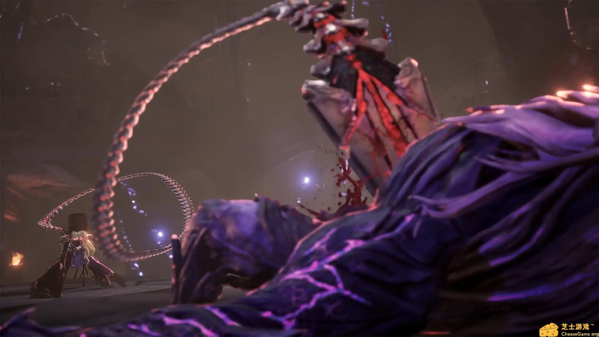 [PC]噬血代码豪华版/Code Vein Deluxe Edition