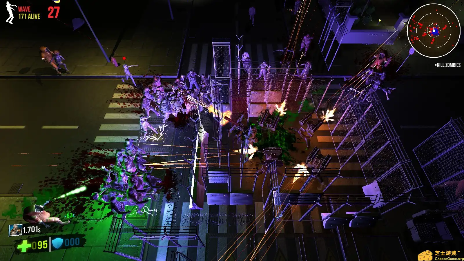 [PC]终极僵尸防御/Ultimate Zombie Defense