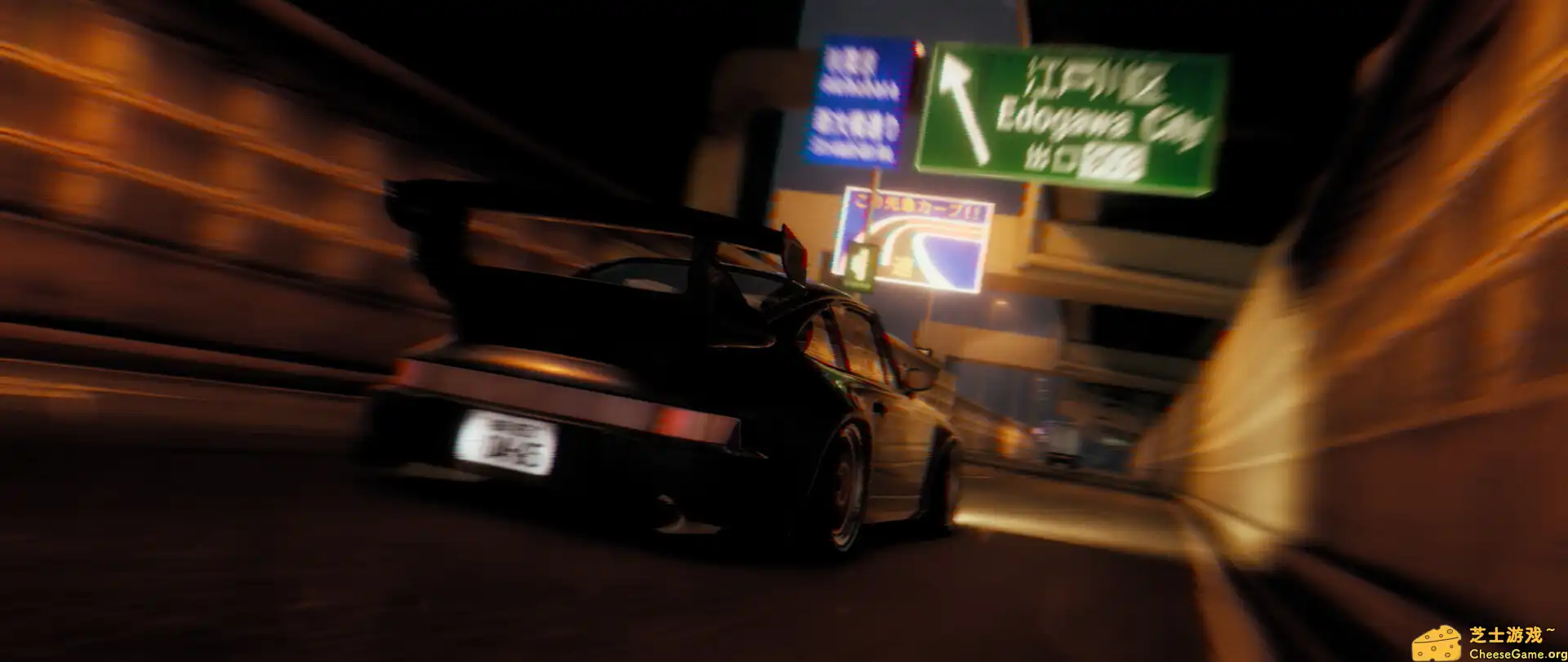 [PC]午夜行者/NIGHT-RUNNERS PROLOGUE