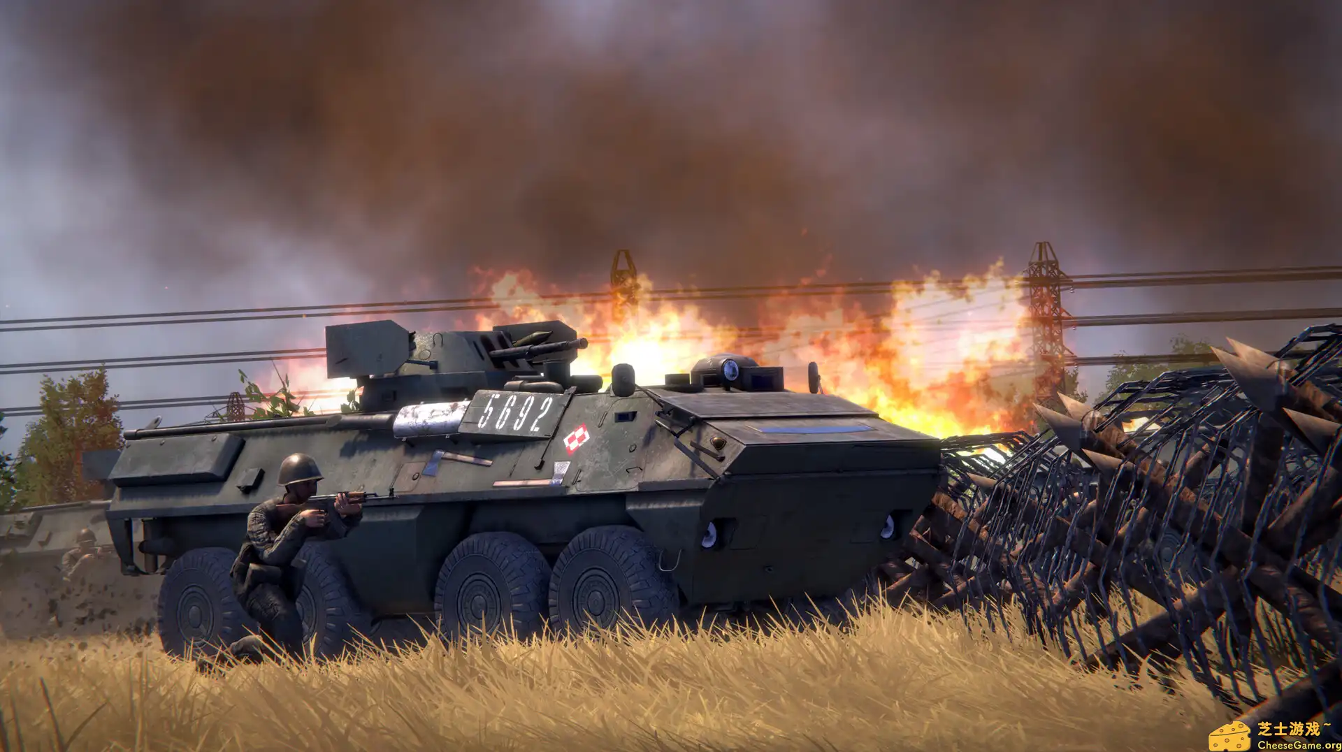 [PC]兵团/Regiments