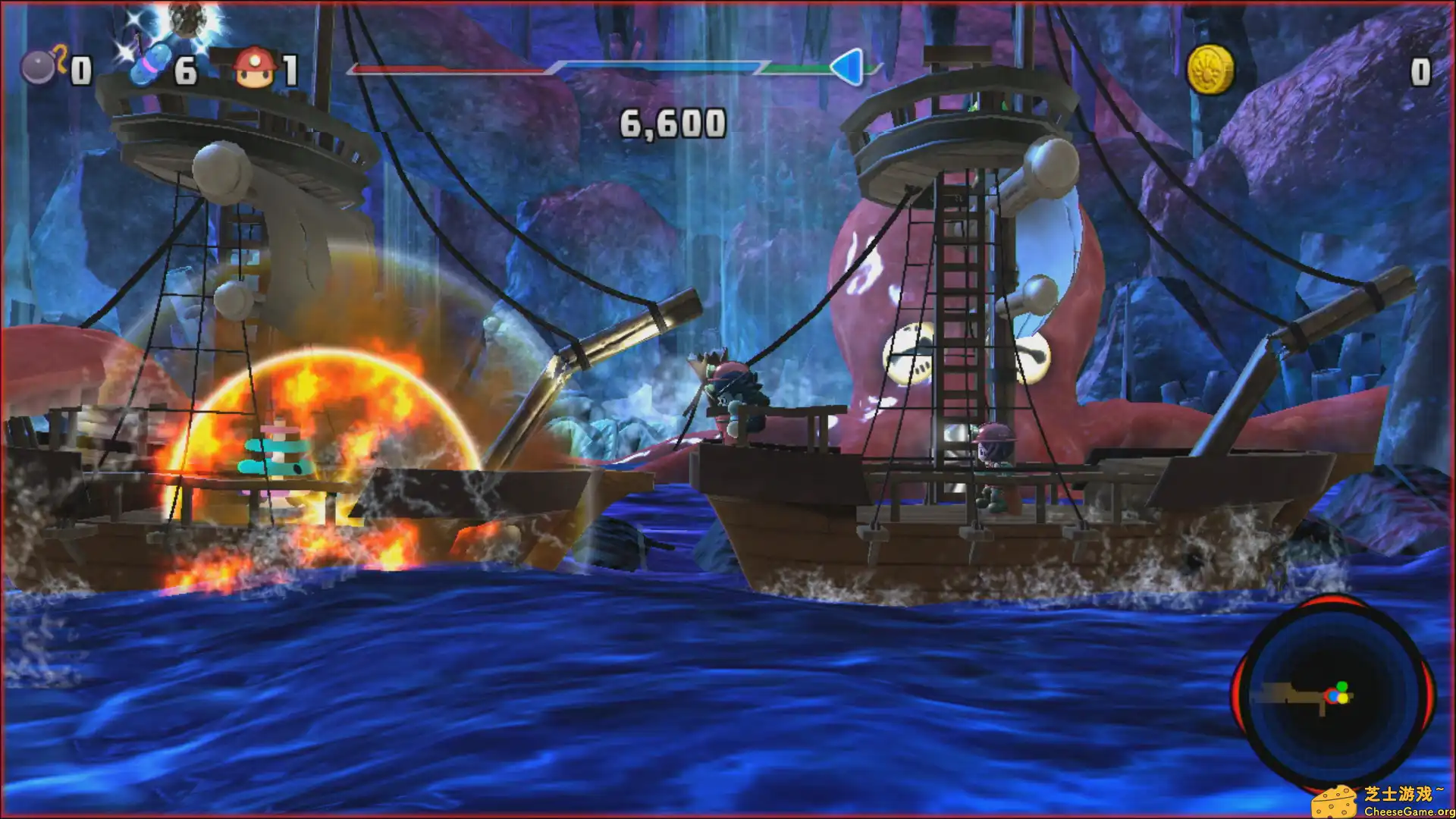 [PC]地下冒险派对/Spelunker Party!