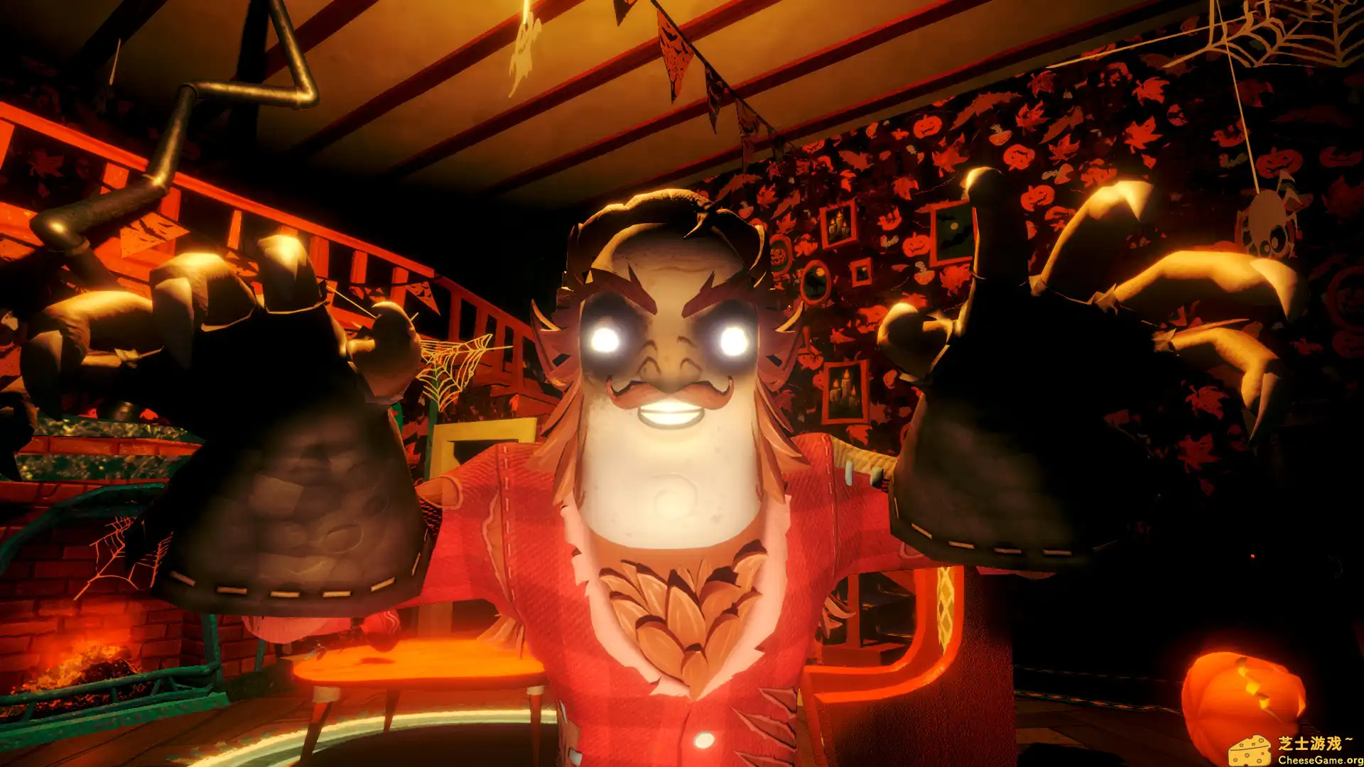 [PC]神秘邻居/Secret Neighbor: Hello Neighbor Multiplayer/支持网络联机