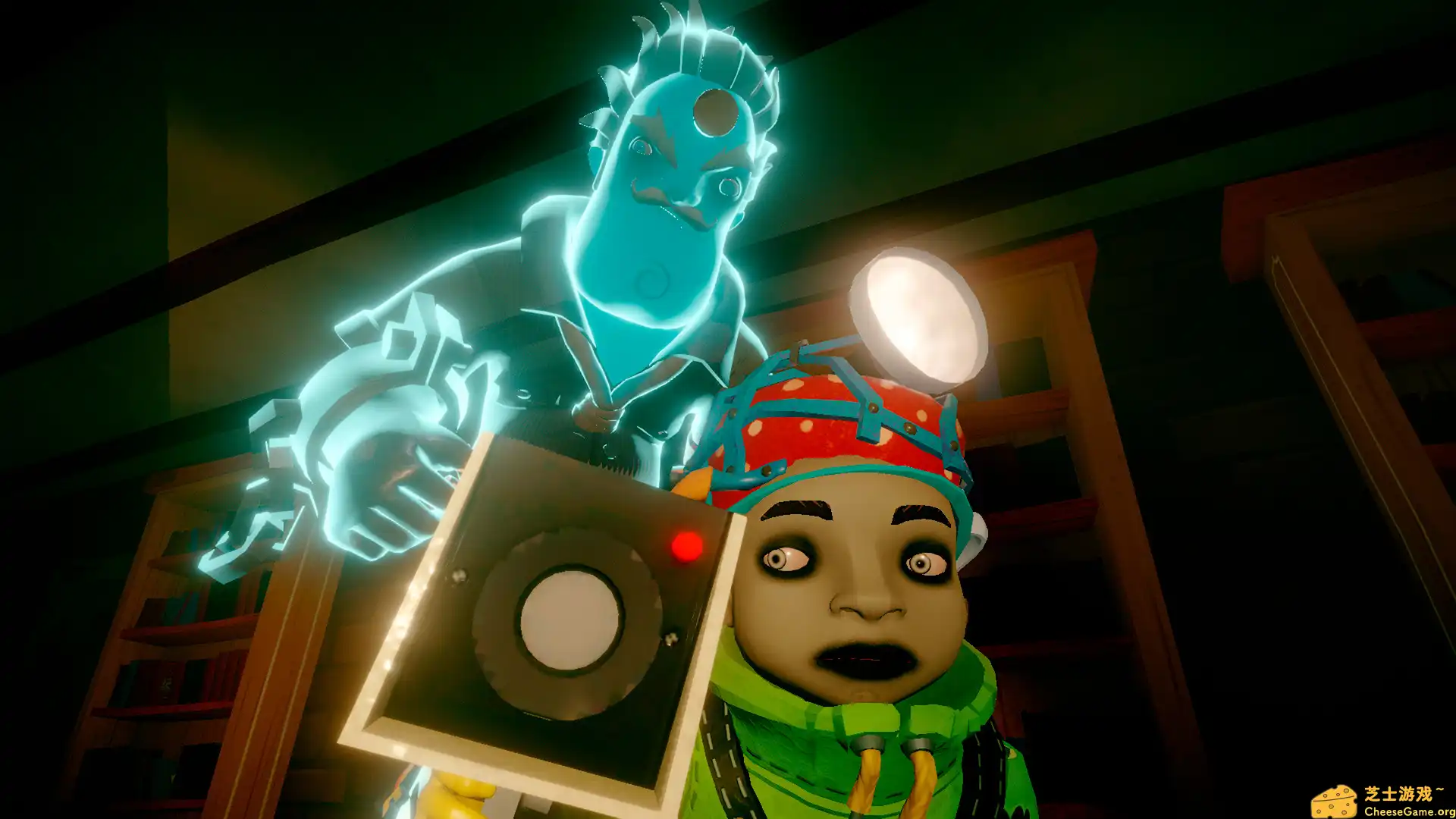 [PC]神秘邻居/Secret Neighbor: Hello Neighbor Multiplayer/支持网络联机