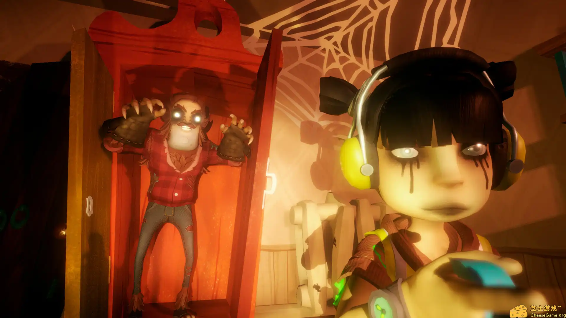 [PC]神秘邻居/Secret Neighbor: Hello Neighbor Multiplayer/支持网络联机