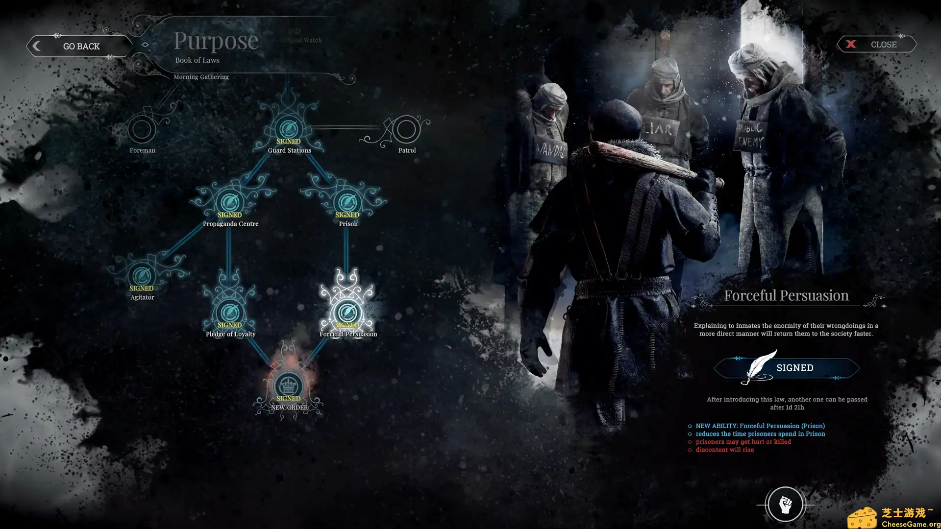 [PC]寒霜朋克/冰汽时代/Frostpunk