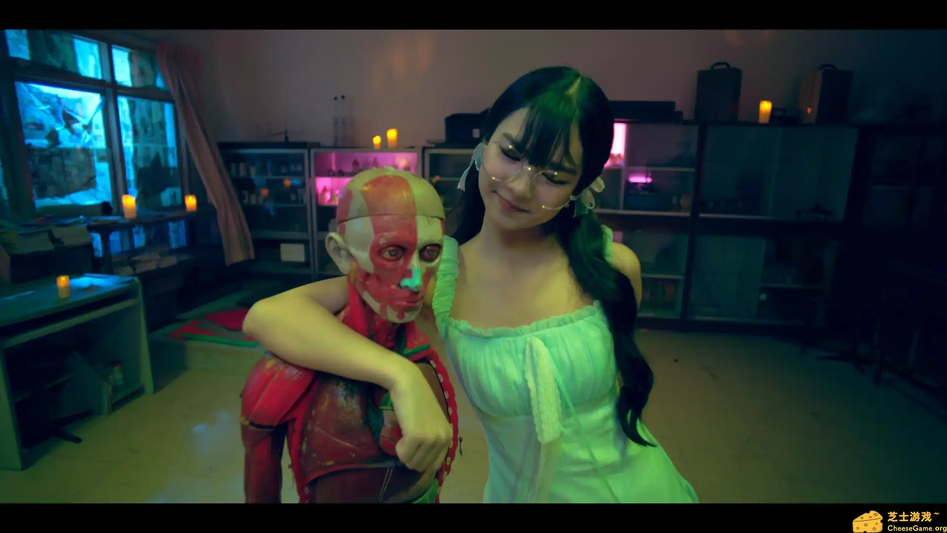 [PC]恋爱秘密侦探社/Love Love Mystery Club