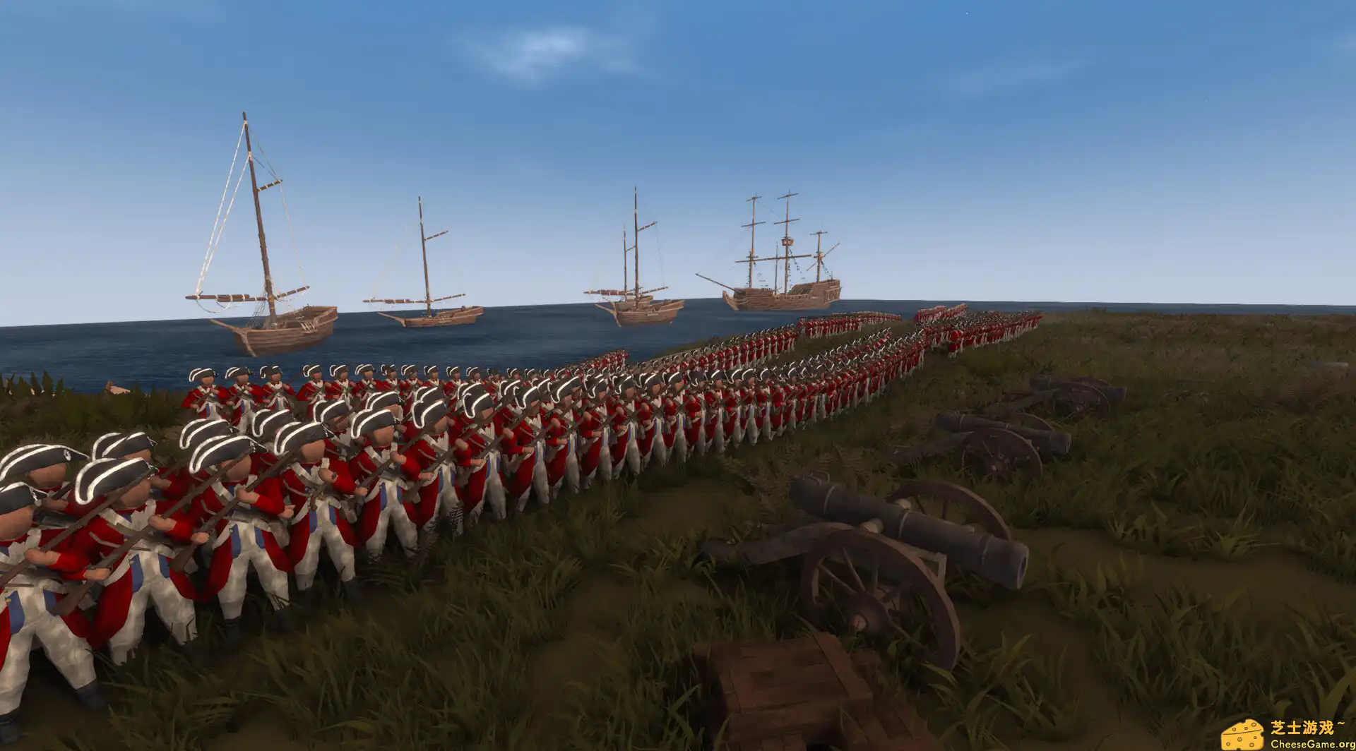 [PC]崛起前线/Rising Front