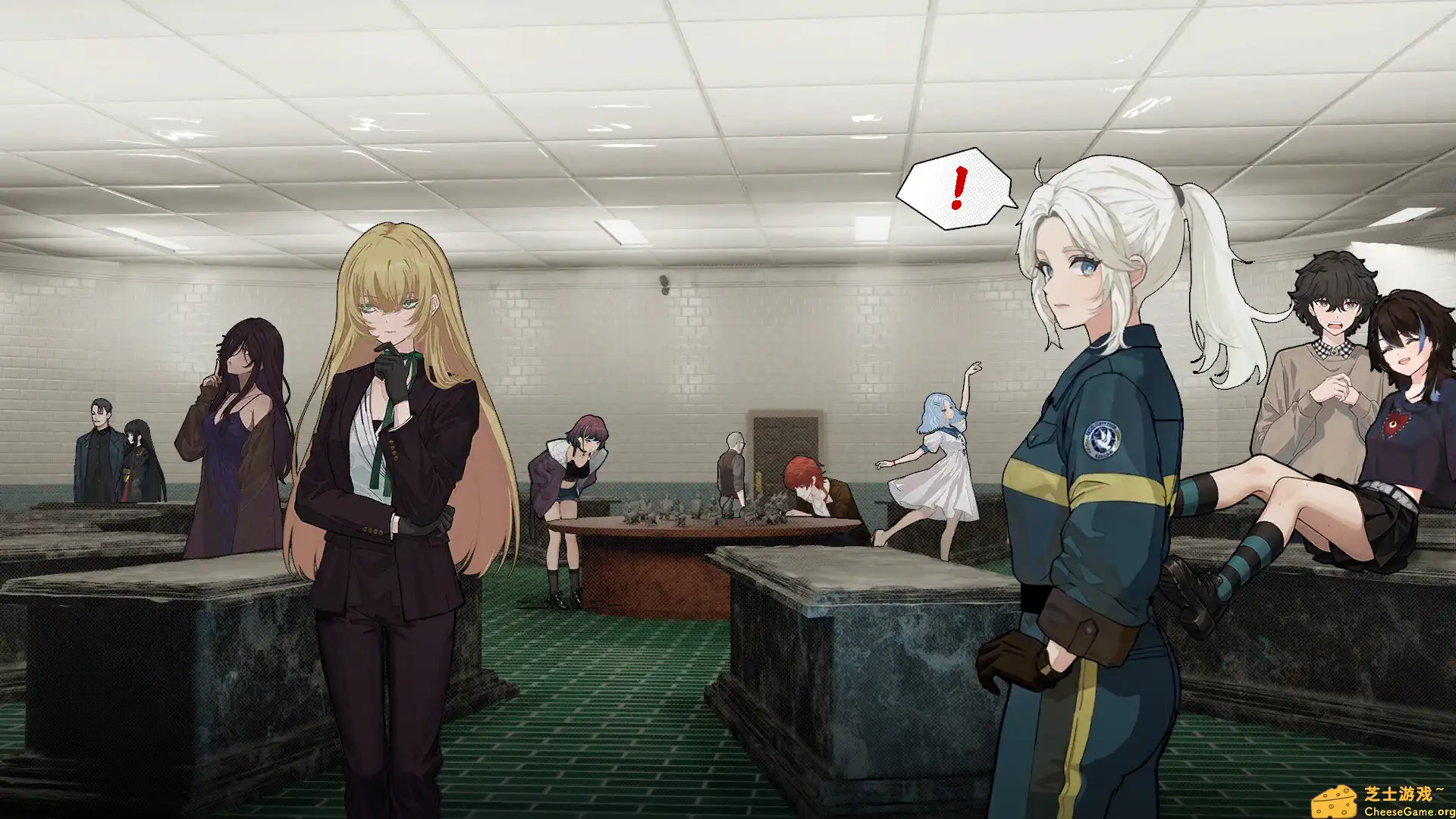 [PC]蜉蝣之国的囚徒/Ephemeral