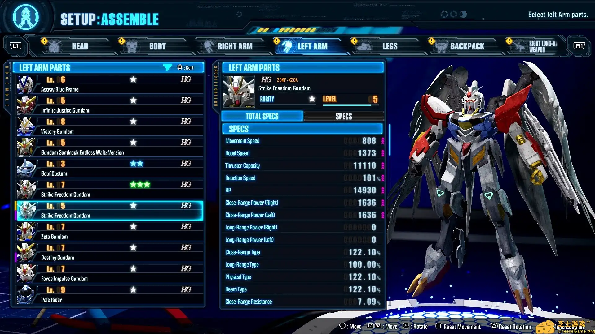 [PC]高达破坏者4/GUNDAM BREAKER 4/支持网络联机