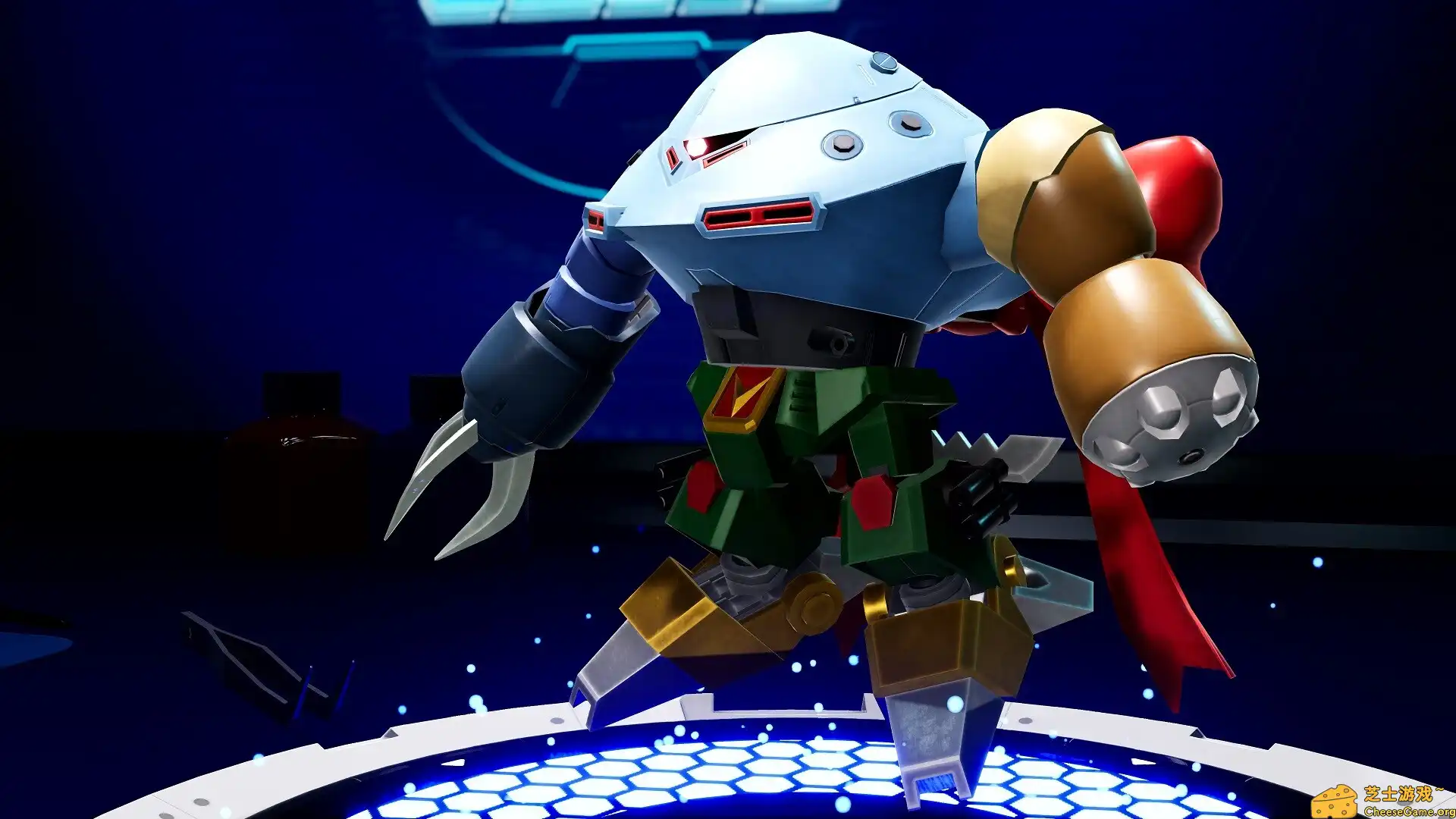 [PC]高达破坏者4/GUNDAM BREAKER 4/支持网络联机