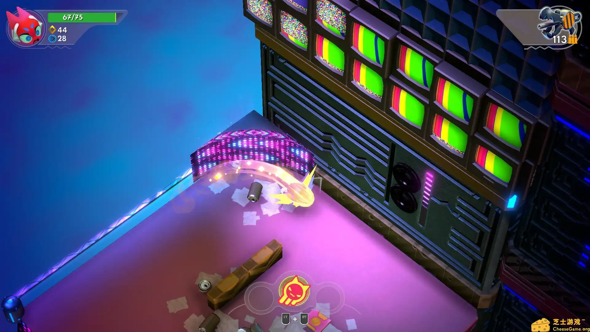 [PC]进击的机甲球/Go Mecha Ball