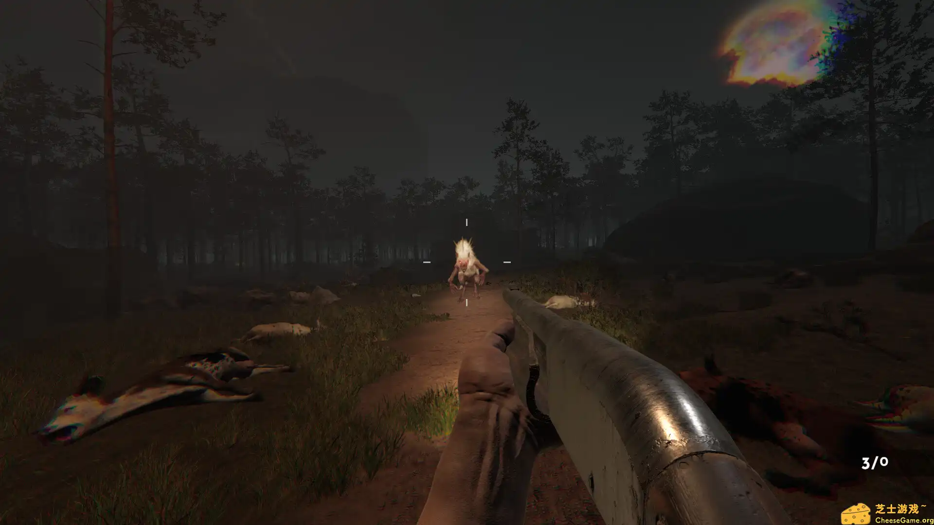 [PC]卓柏卡布拉狩猎/Chupacabra Hunt