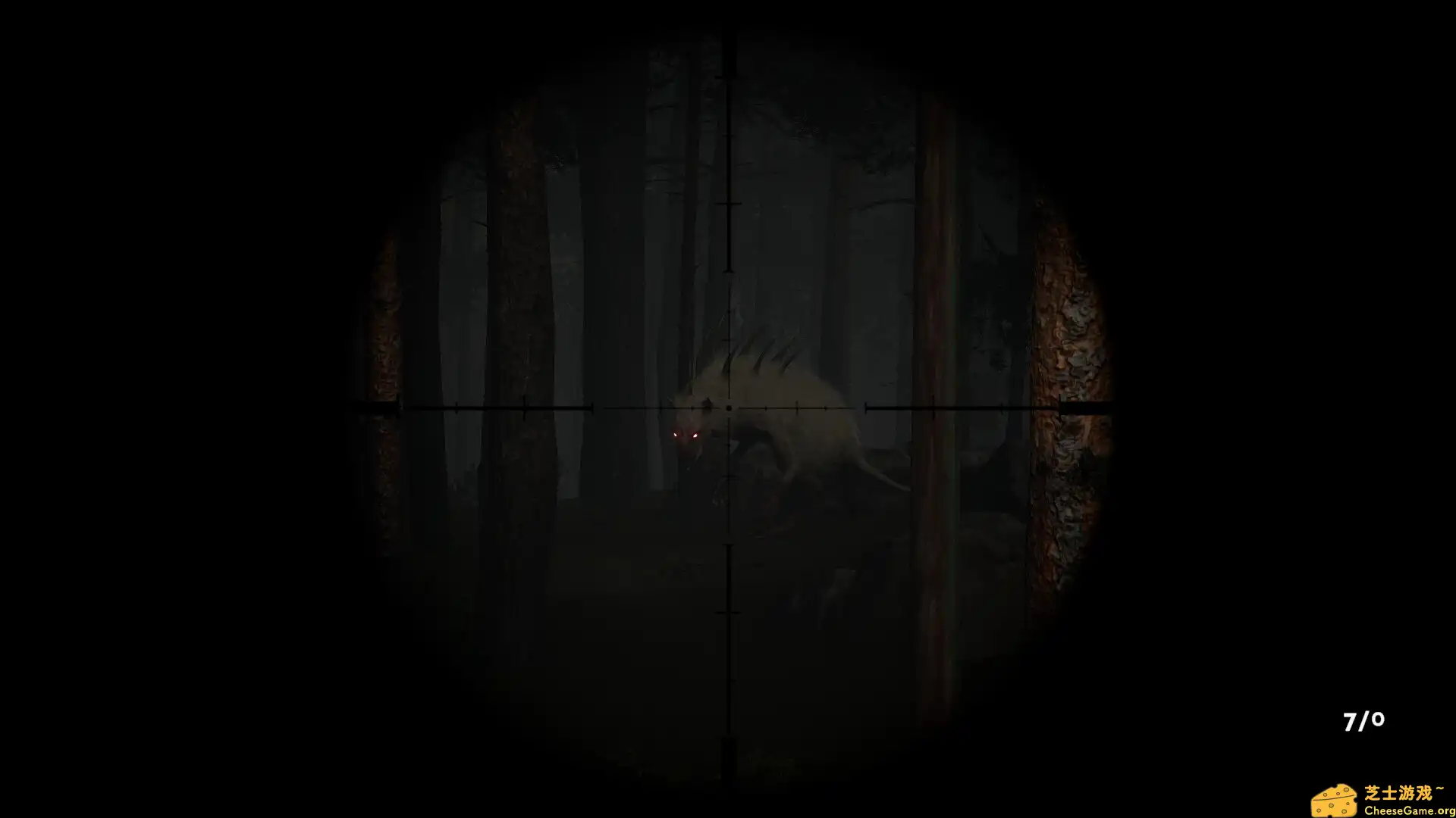 [PC]卓柏卡布拉狩猎/Chupacabra Hunt