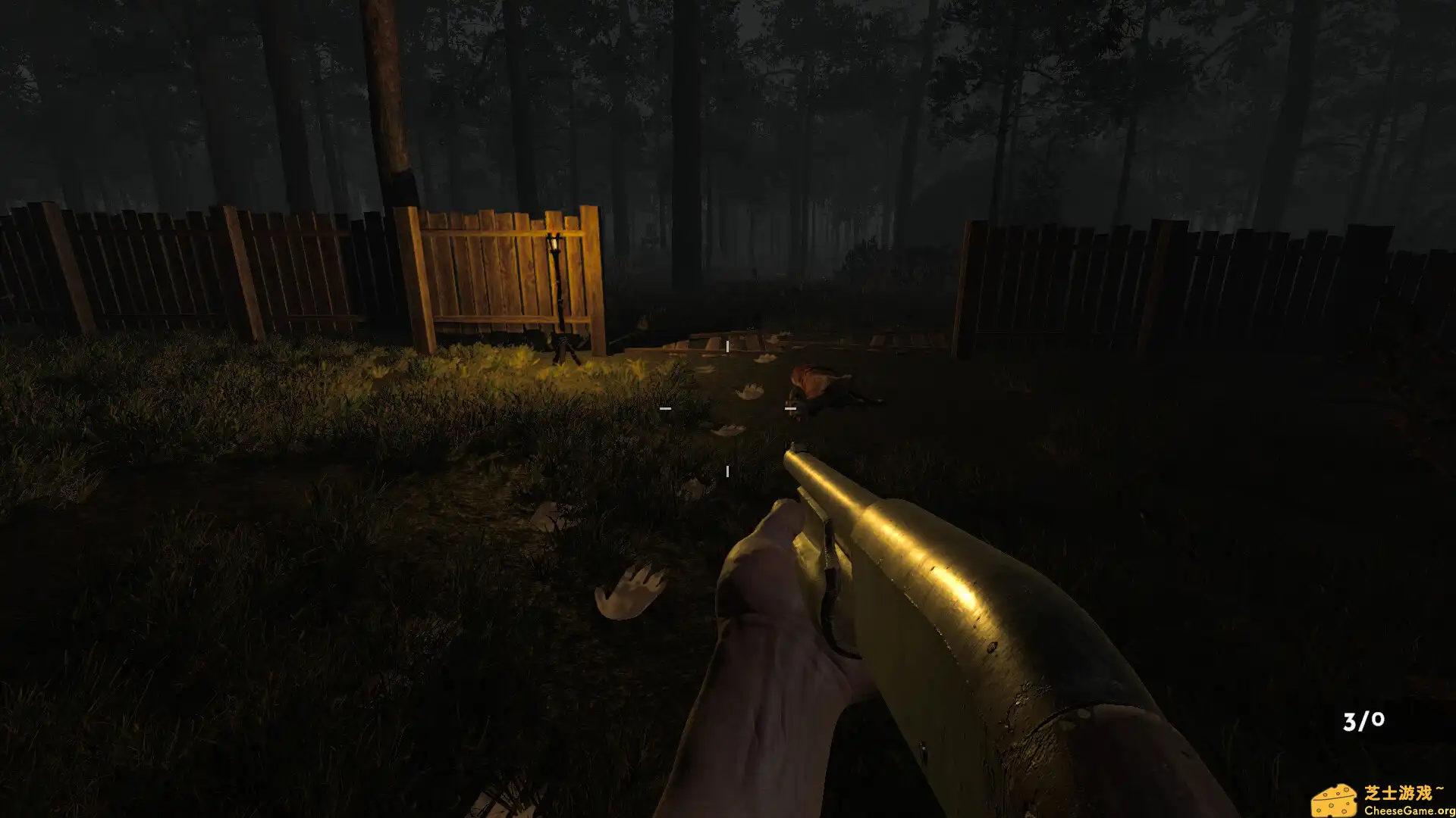 [PC]卓柏卡布拉狩猎/Chupacabra Hunt