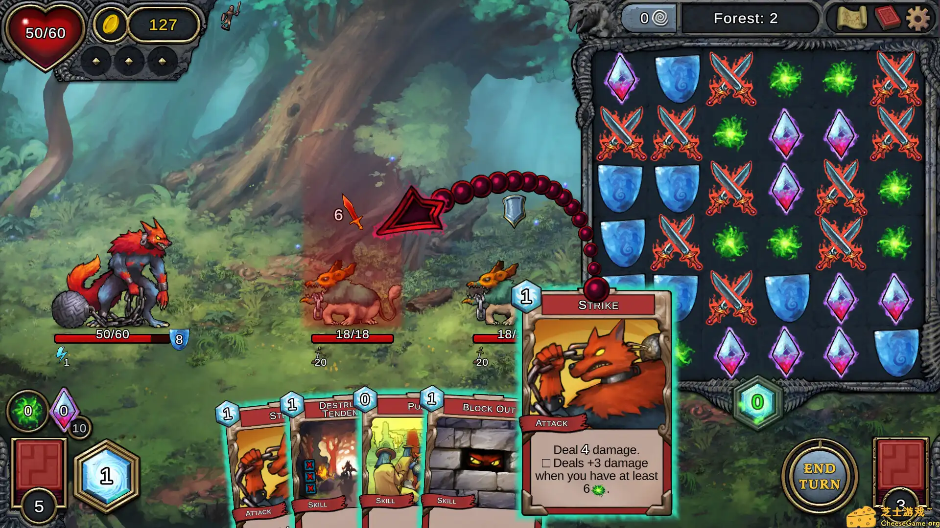 [PC]恶魔之镜/Demon\'s Mirror