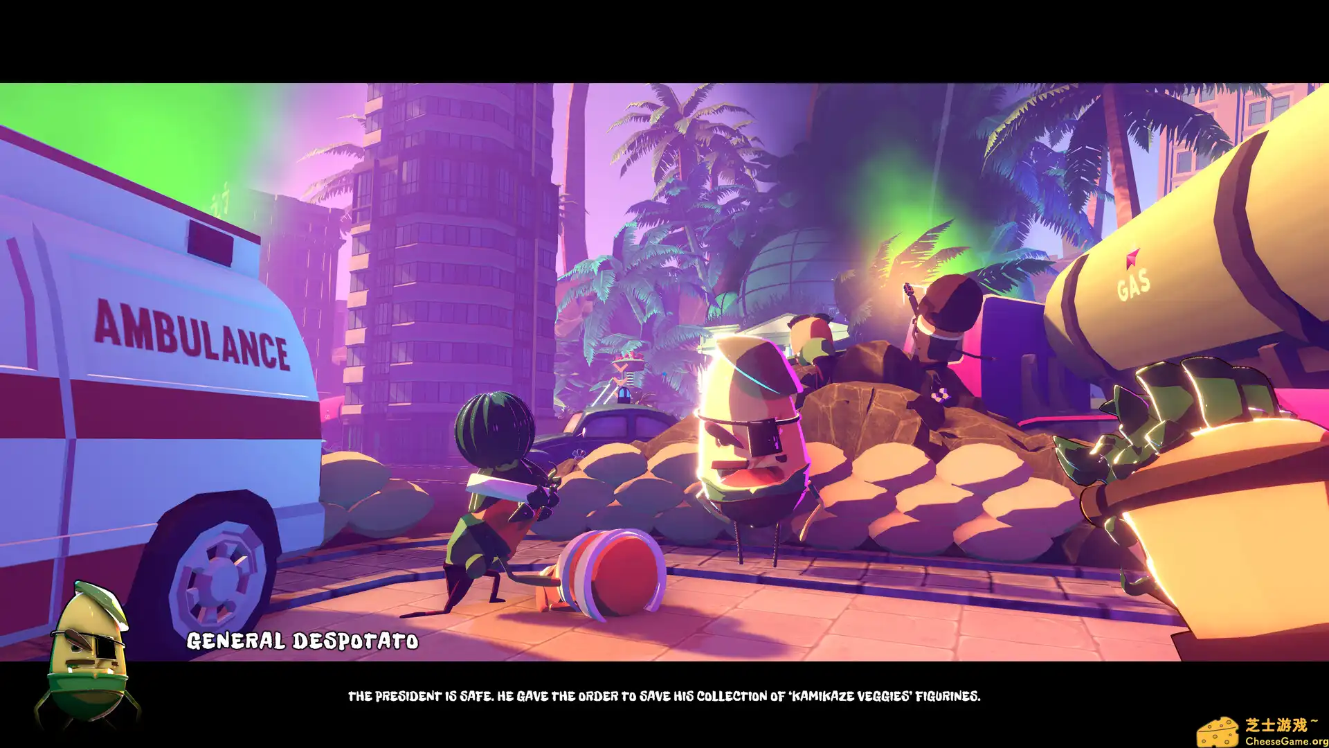 [PC]闻菇而战/Smells Like a Mushroom