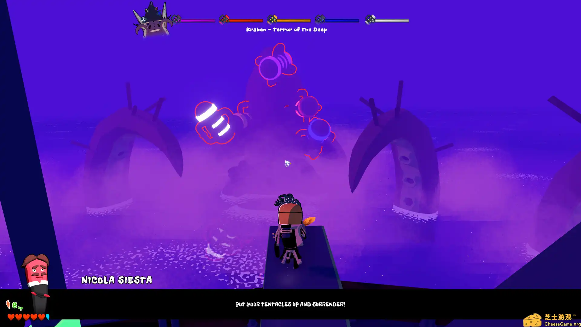 [PC]闻菇而战/Smells Like a Mushroom