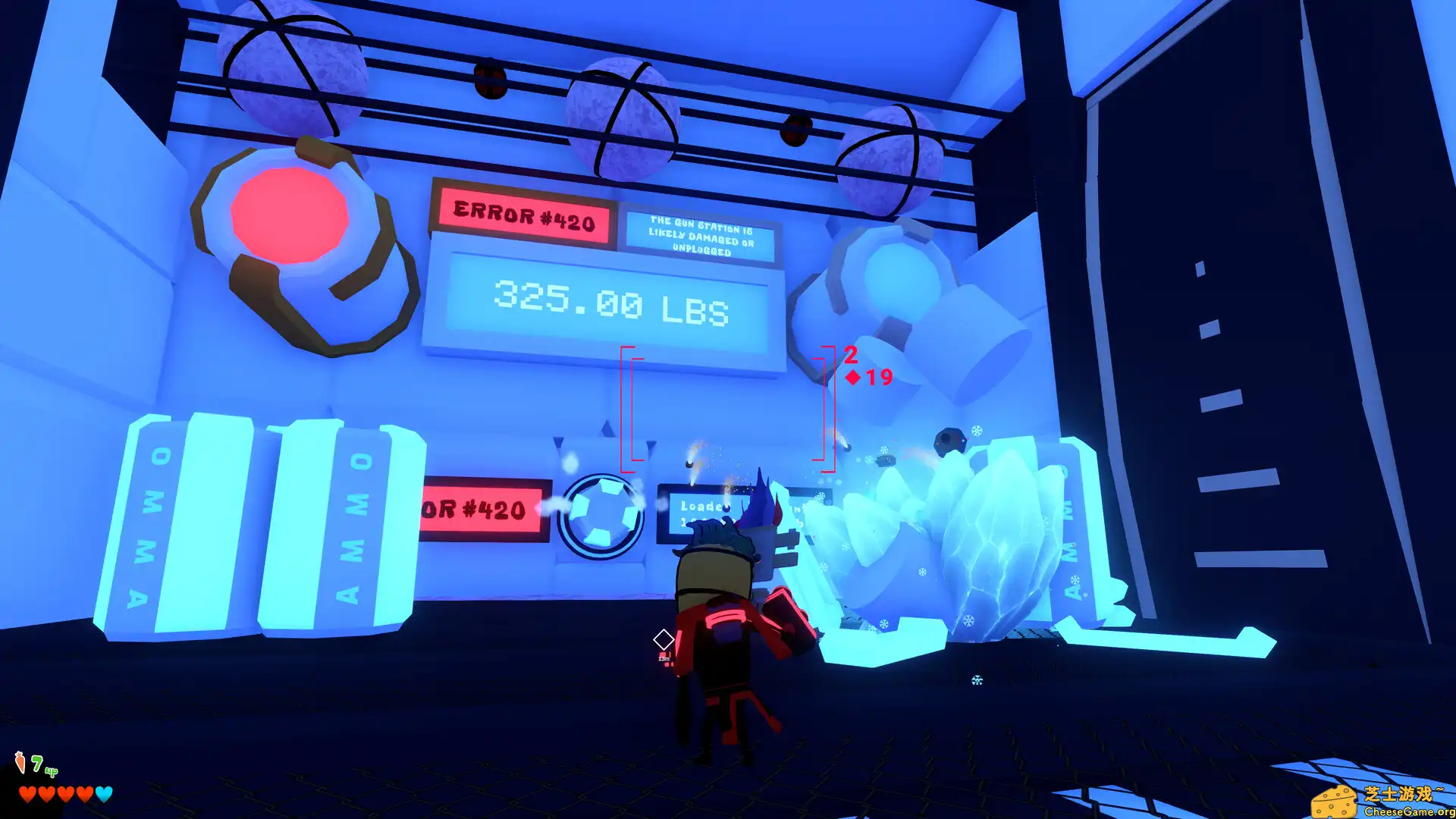 [PC]闻菇而战/Smells Like a Mushroom