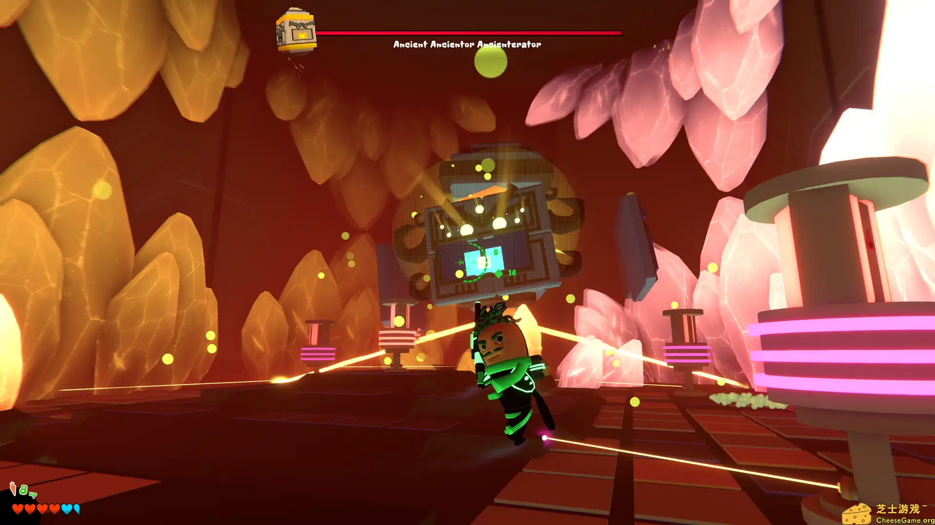 [PC]闻菇而战/Smells Like a Mushroom