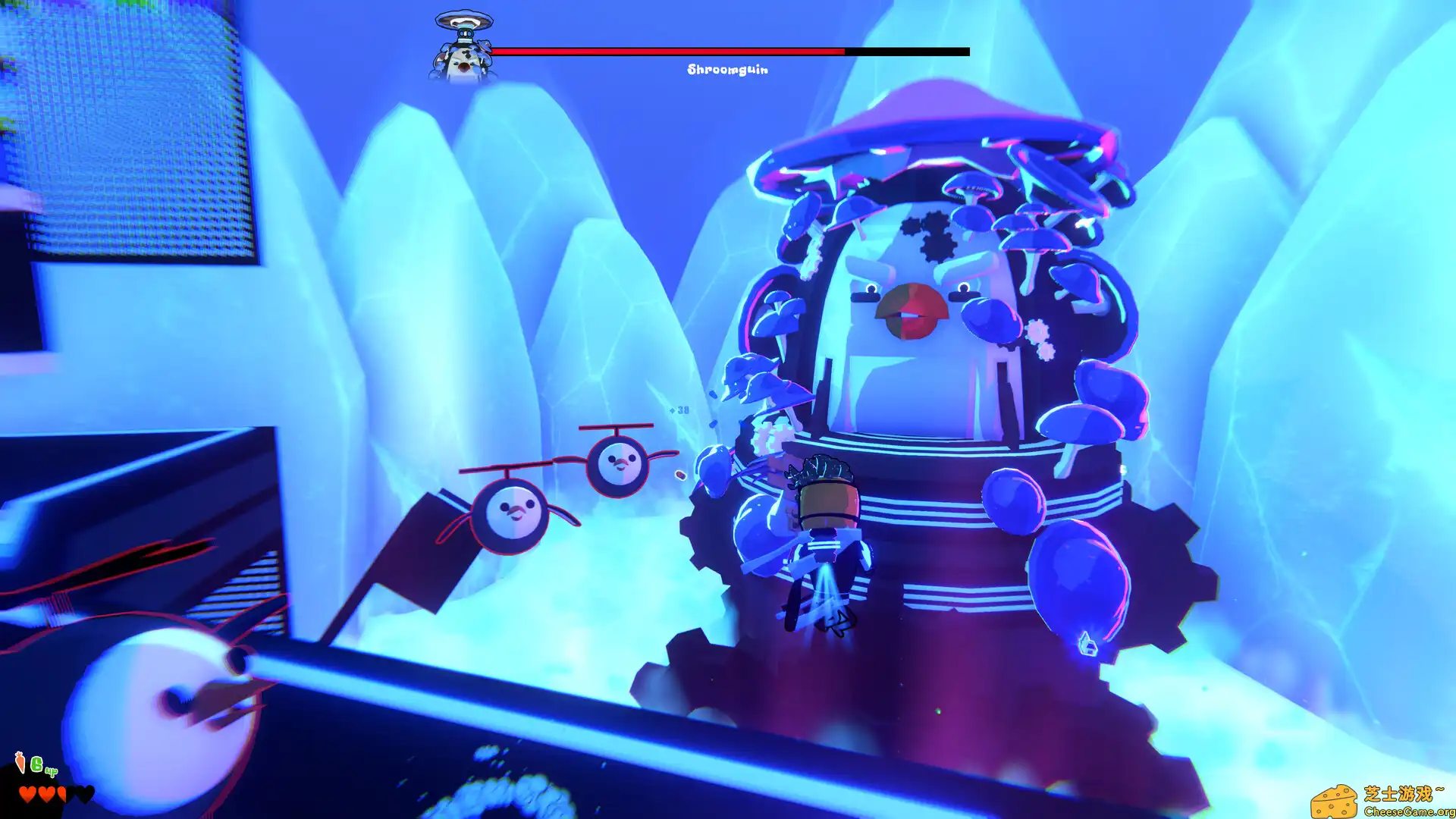 [PC]闻菇而战/Smells Like a Mushroom