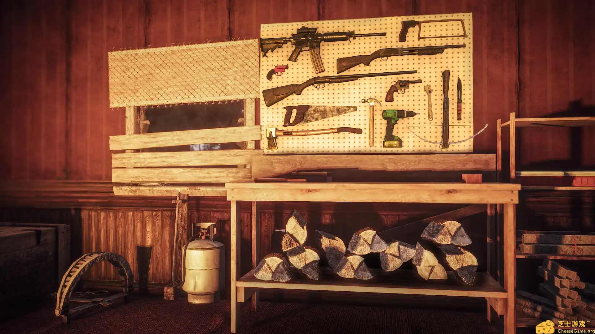 [PC]暗夜求生/生存之夜/Survive the Nights