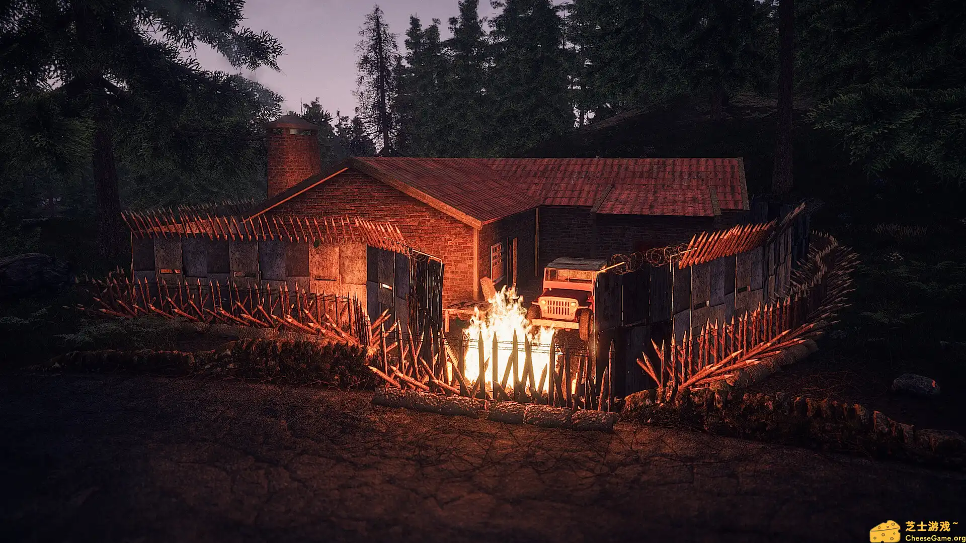 [PC]暗夜求生/生存之夜/Survive the Nights