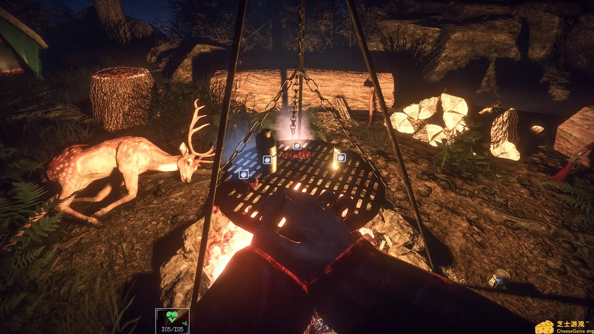 [PC]暗夜求生/生存之夜/Survive the Nights