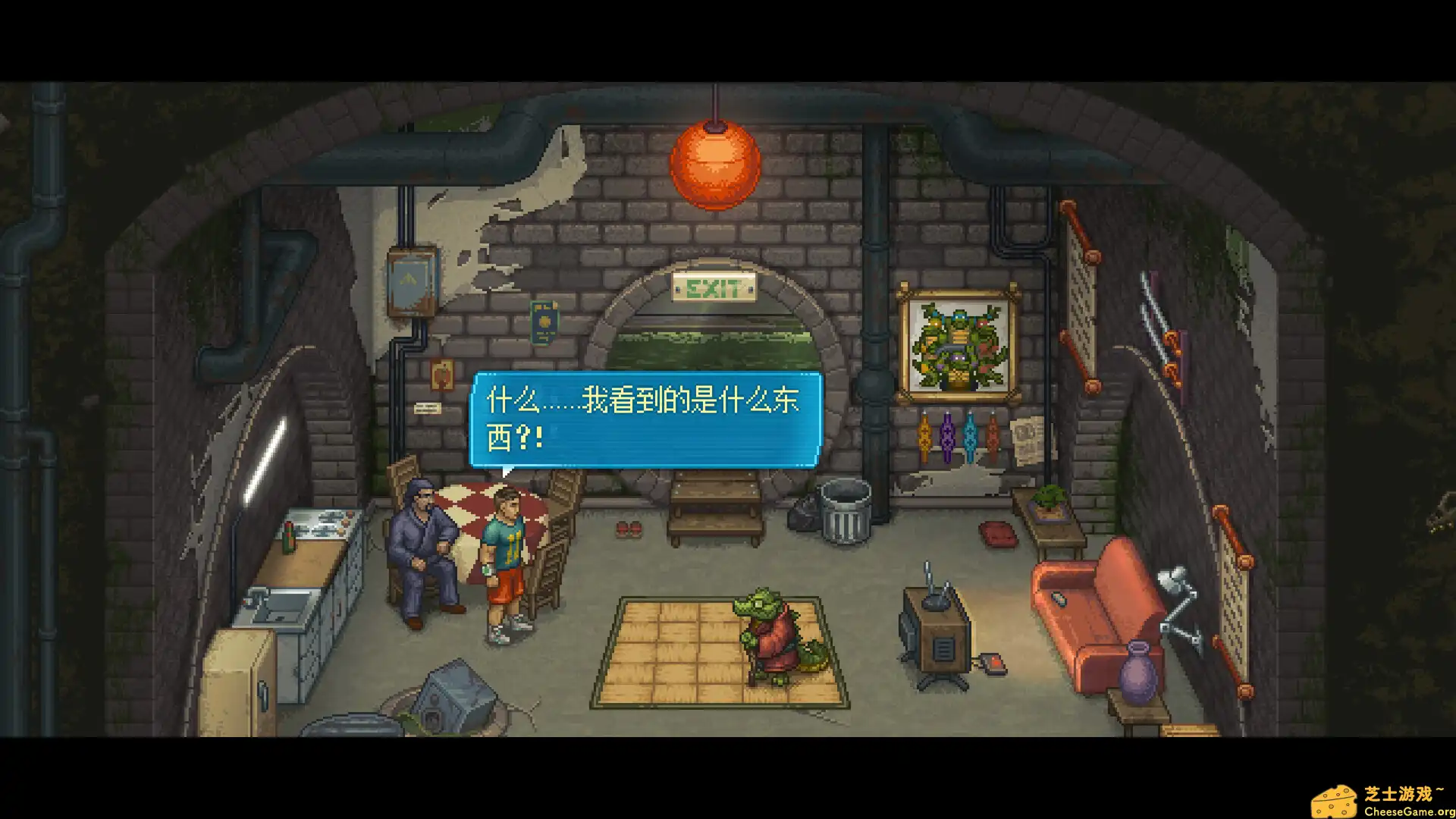 [PC]拳击俱乐部2：快进未来/Punch Club 2: Fast Forward