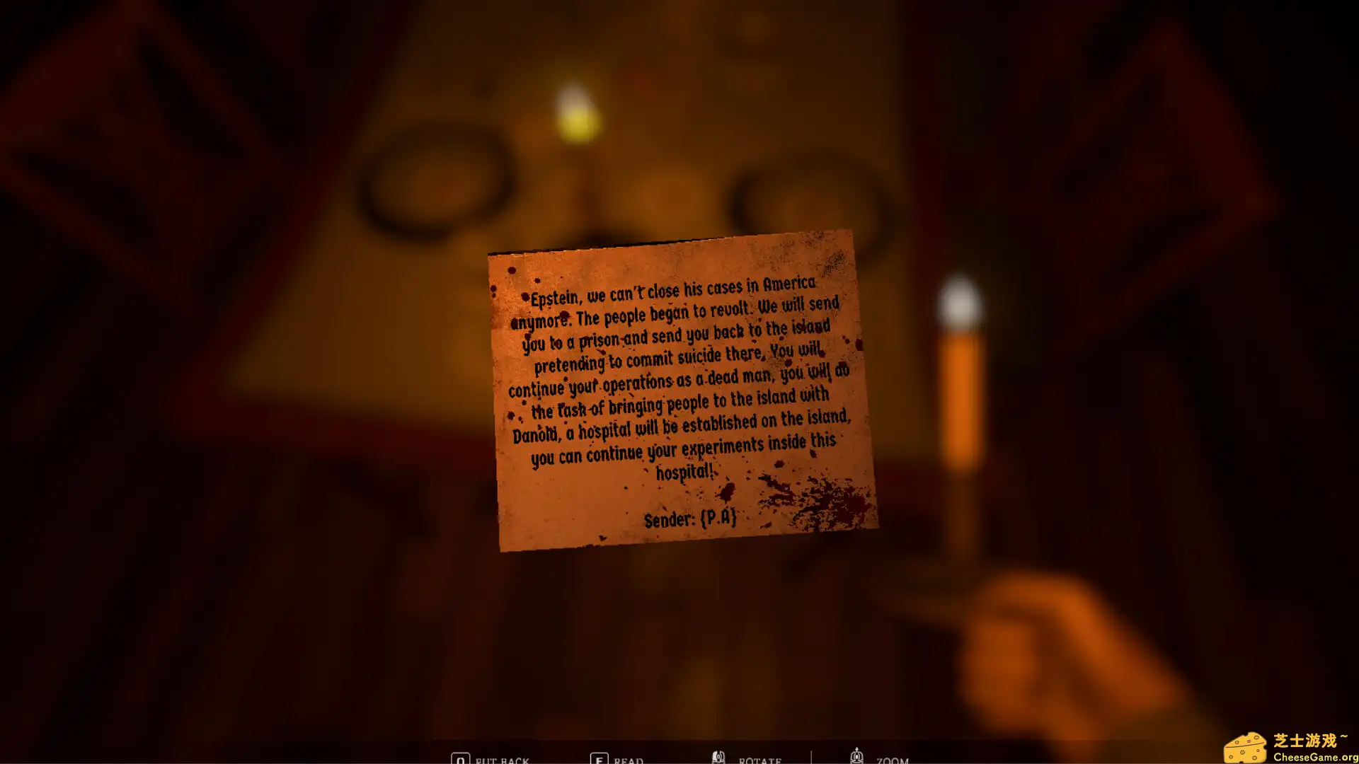 [PC]艾普斯坦2/Epstein 2