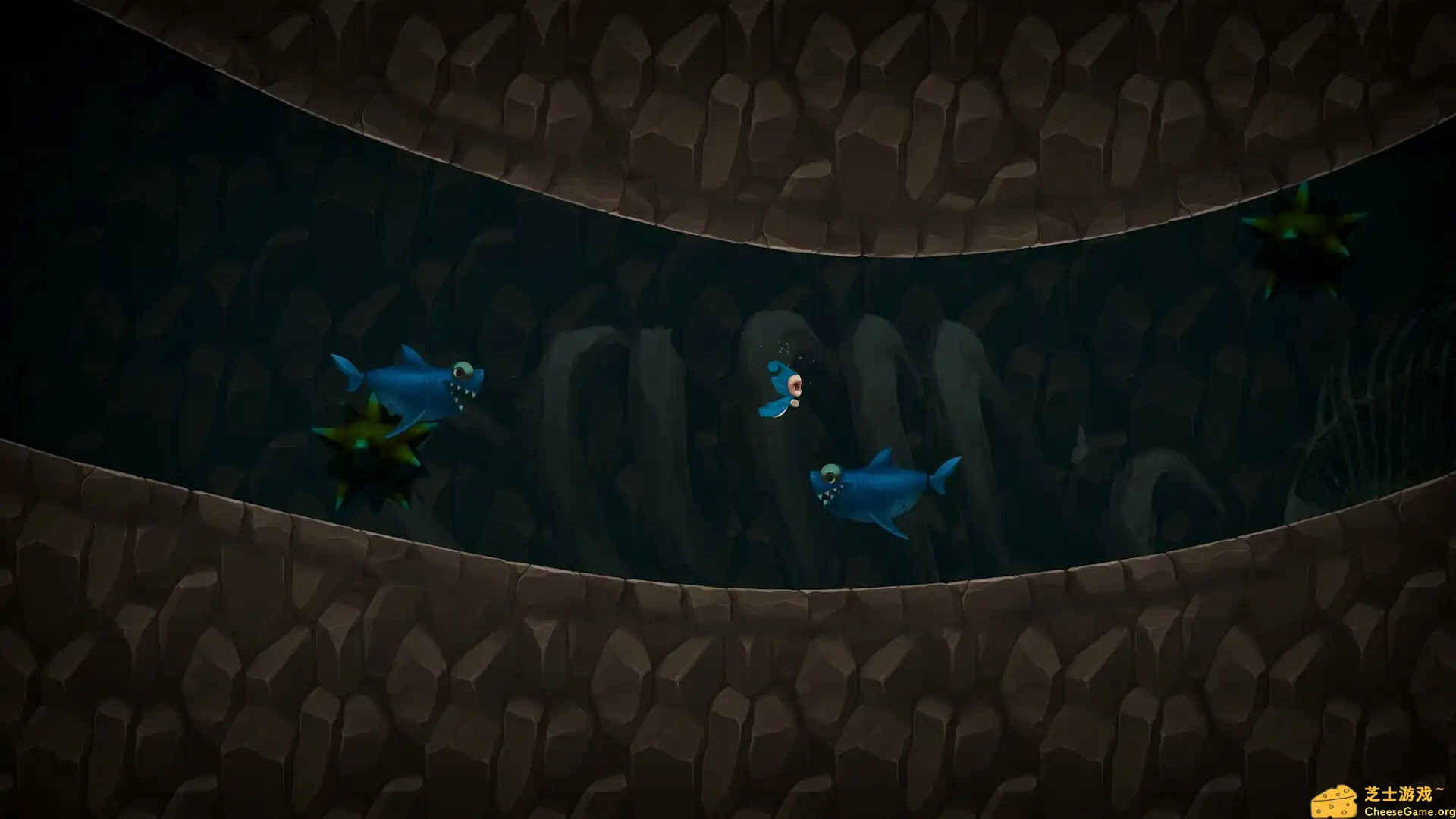 [PC]极简逃离/Minimal Escape