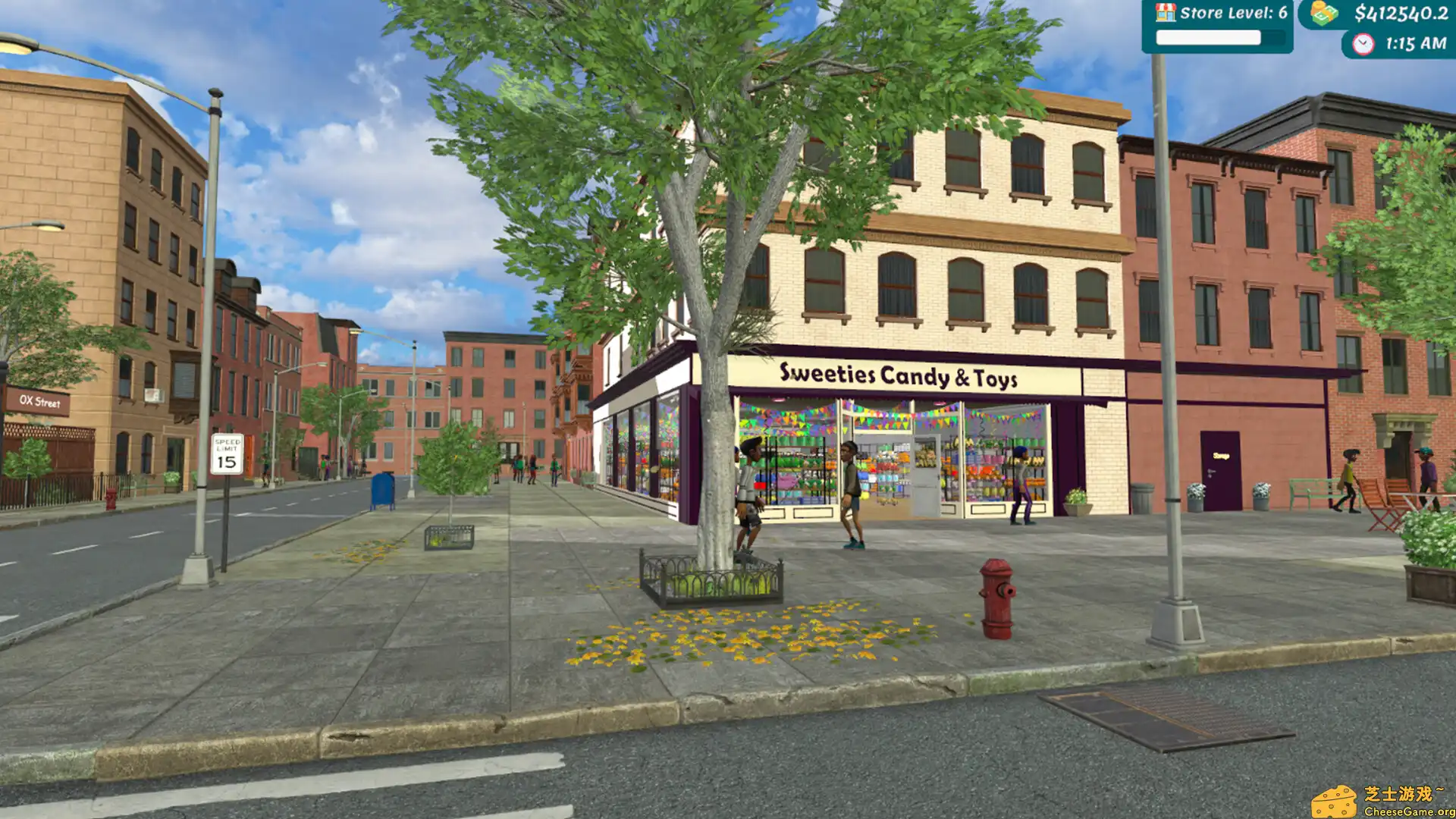 [PC]糖果和玩具店商店模拟器/Candy & Toys Store Simulator