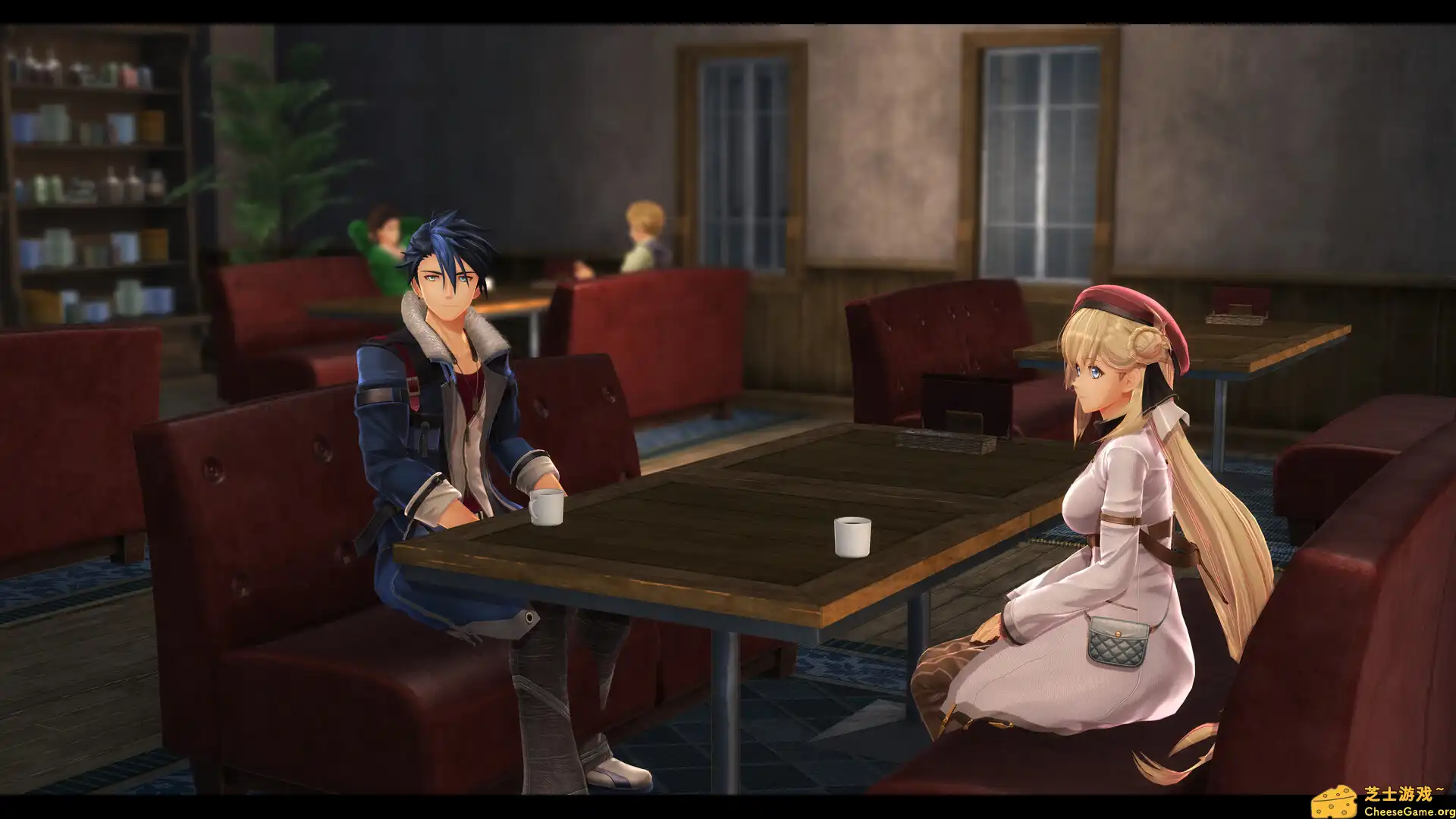 [PC]英雄传说：黎之轨迹/The Legend of Heroes: Trails through Daybreak